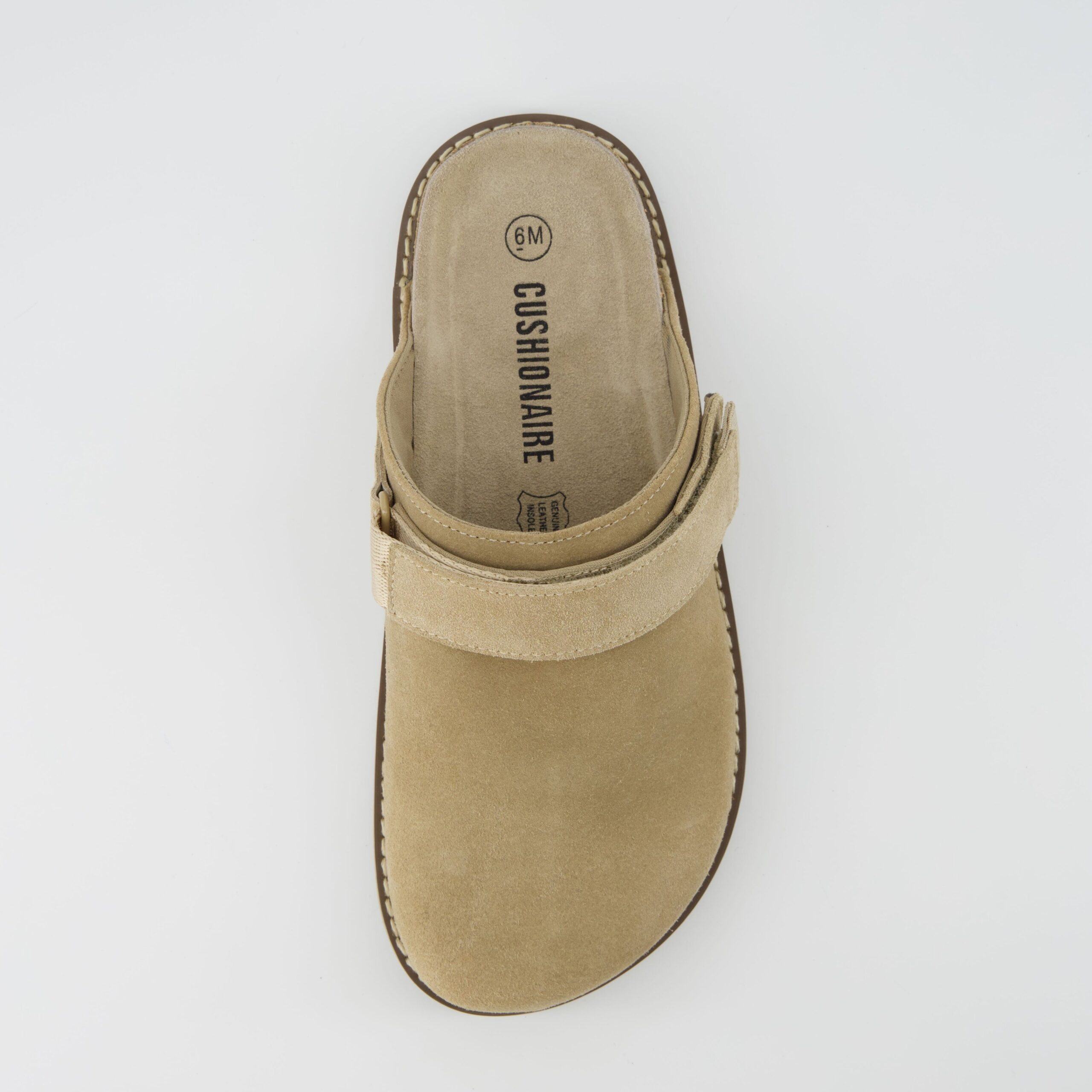 Boulder Suede Clog - Image 21
