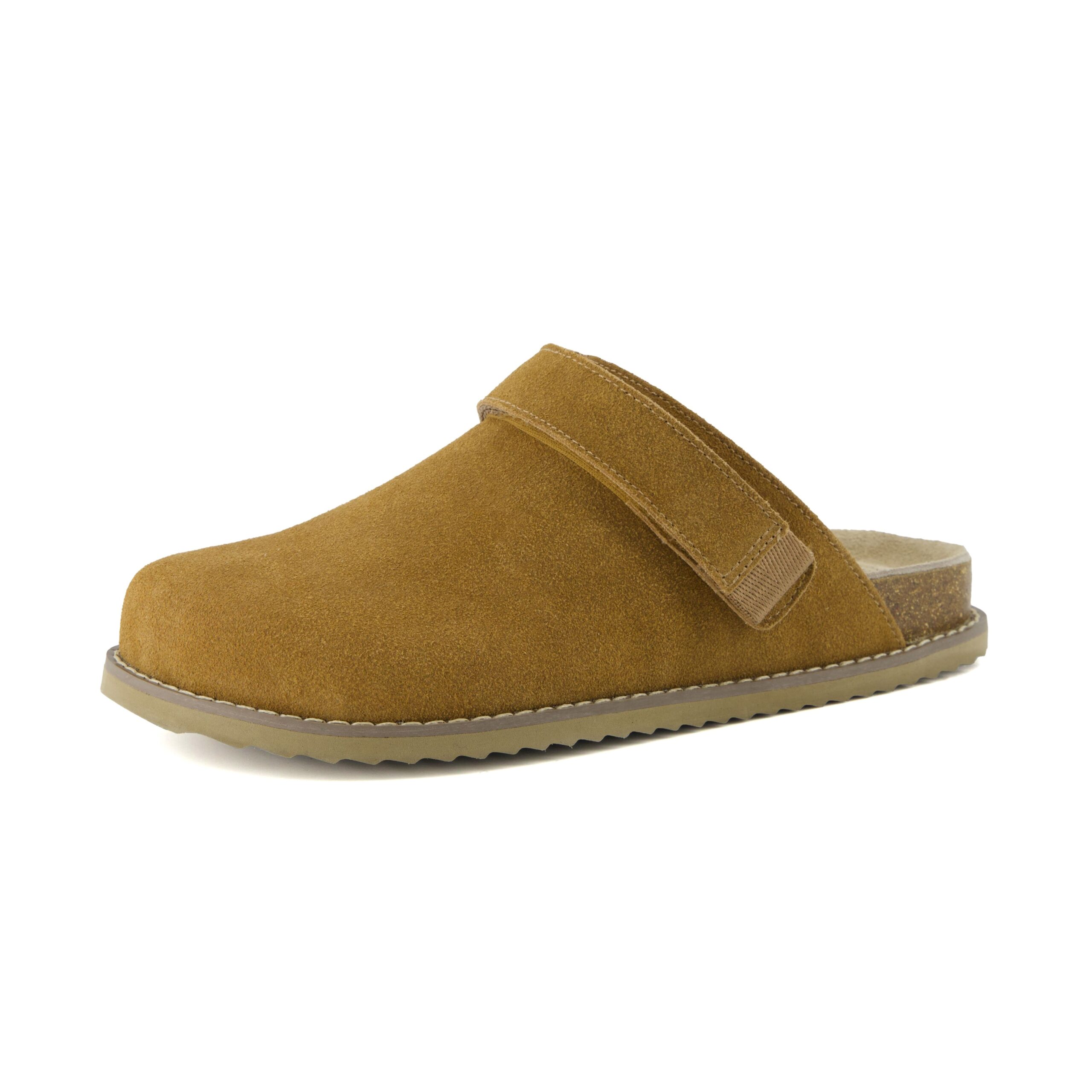Boulder Suede Clog - Image 3