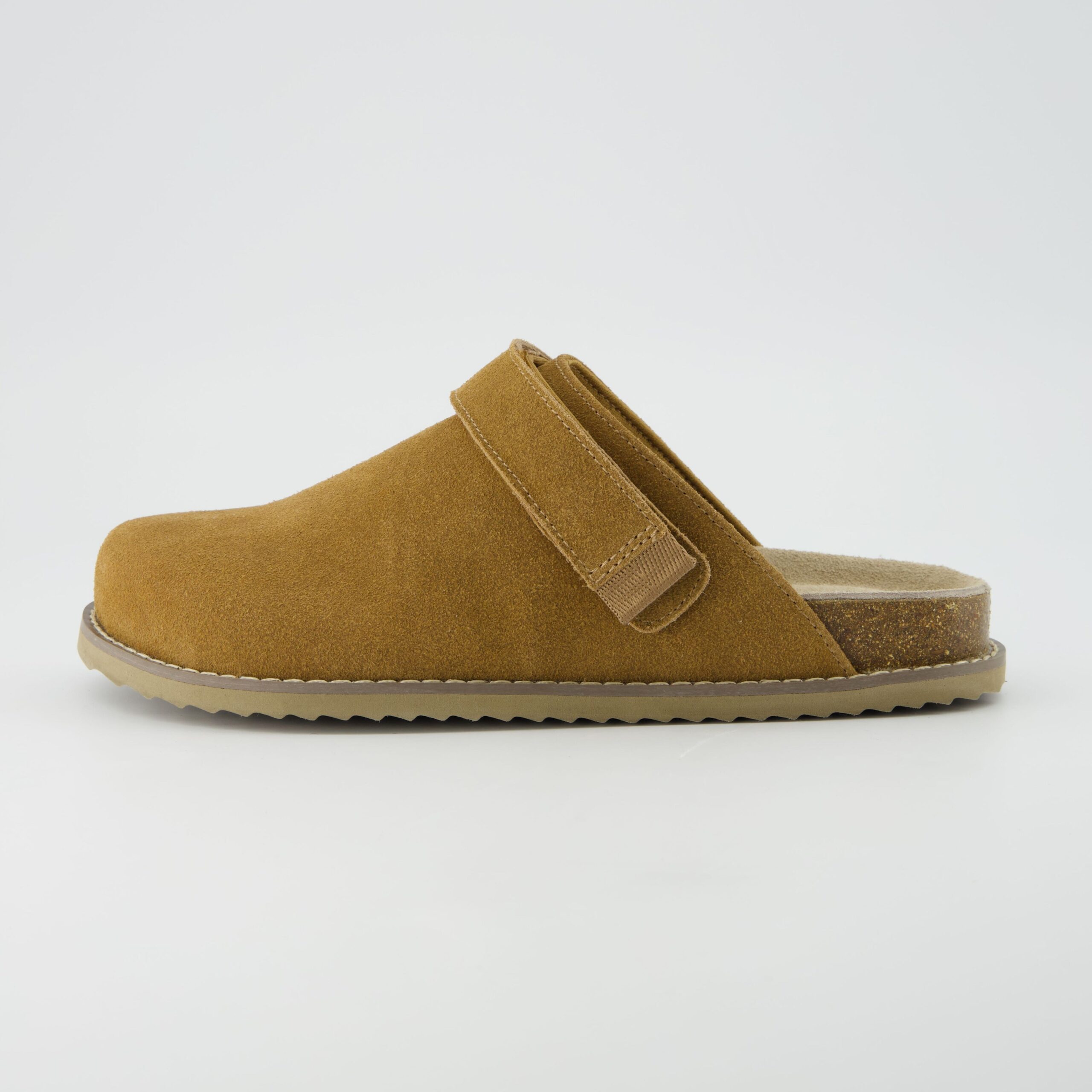 Boulder Suede Clog - Image 2