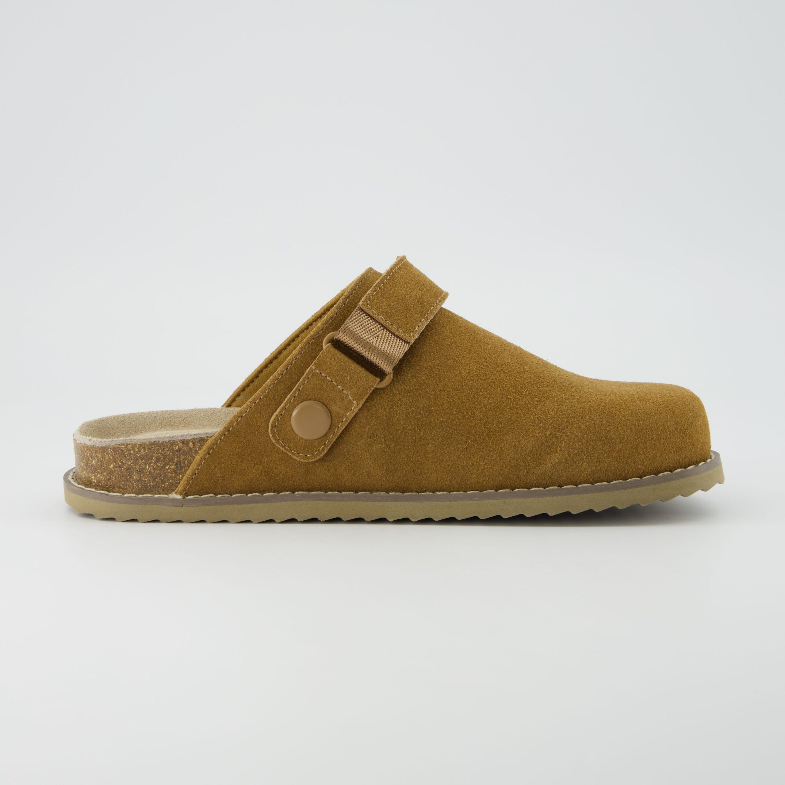 Boulder Suede Clog - Image 5