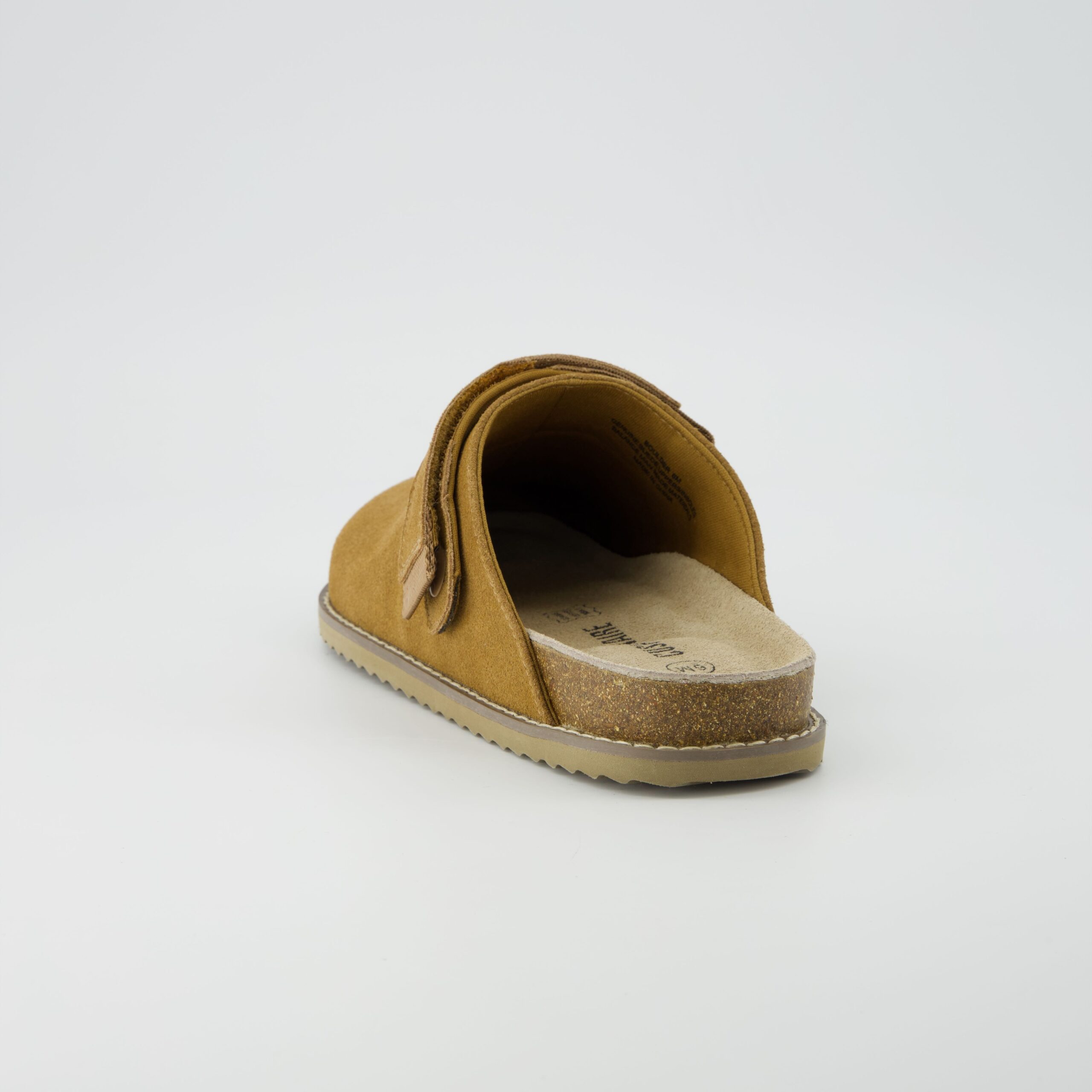 Boulder Suede Clog - Image 6