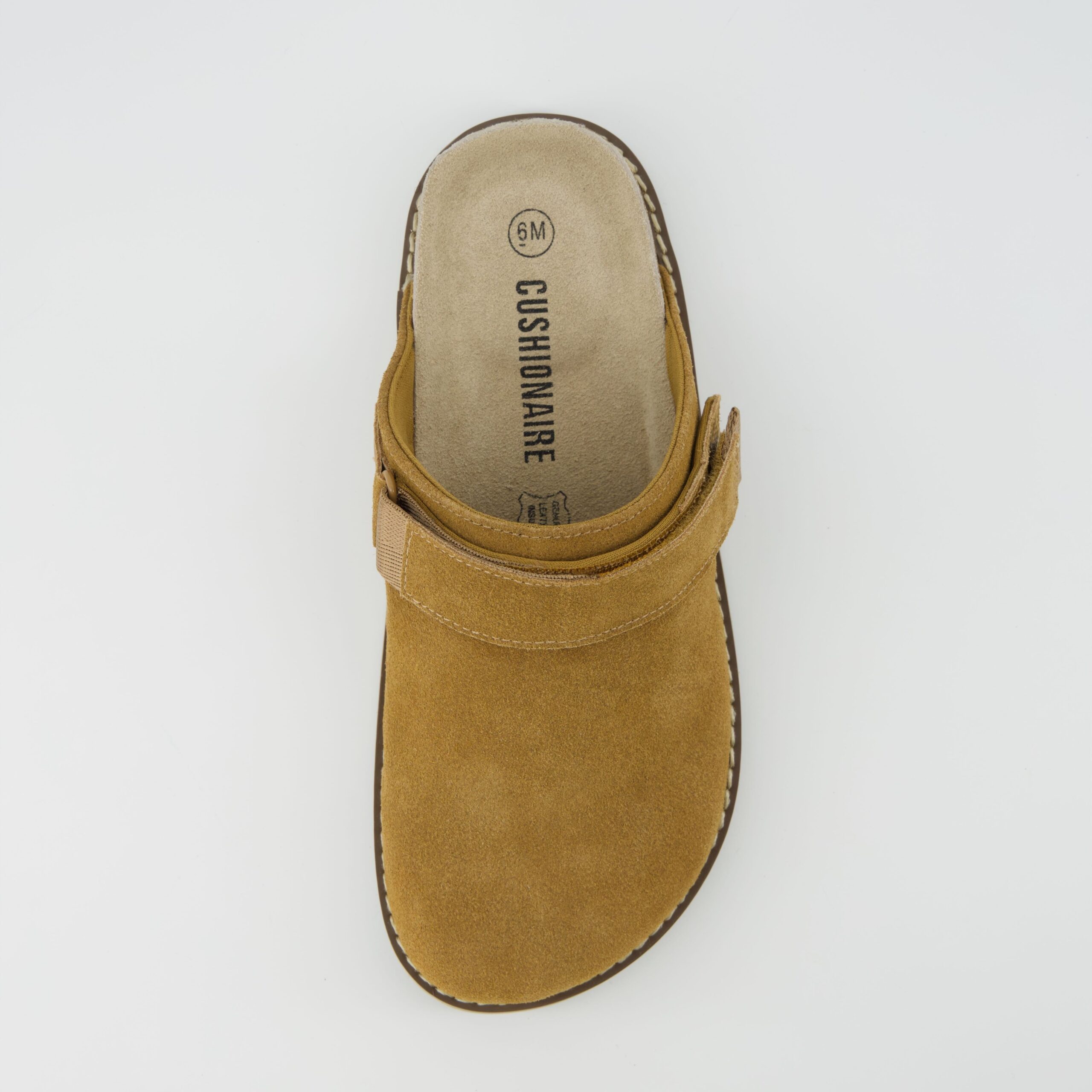 Boulder Suede Clog - Image 7
