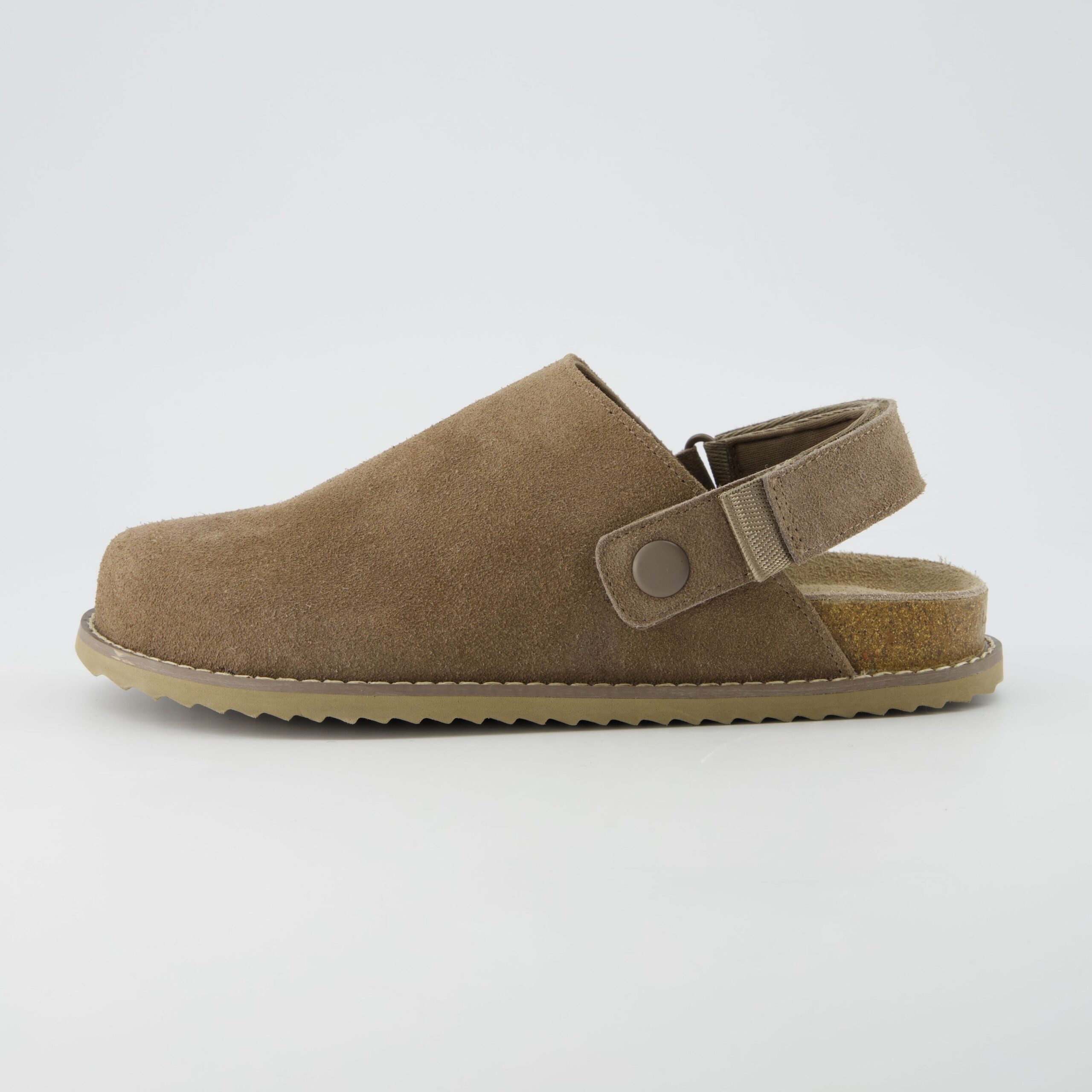 Boulder Suede Clog - Image 22