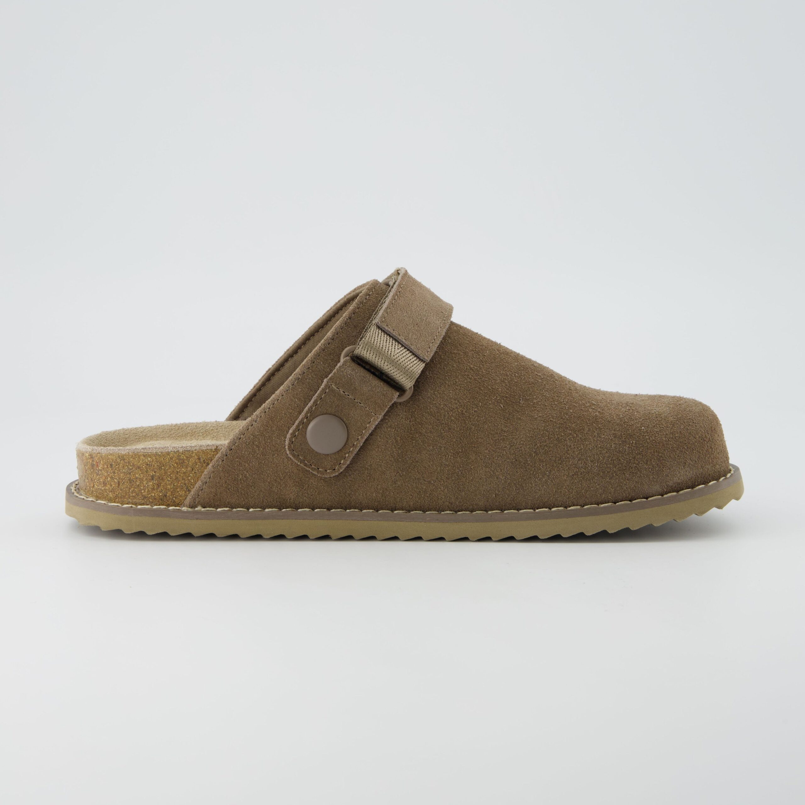 Boulder Suede Clog - Image 26
