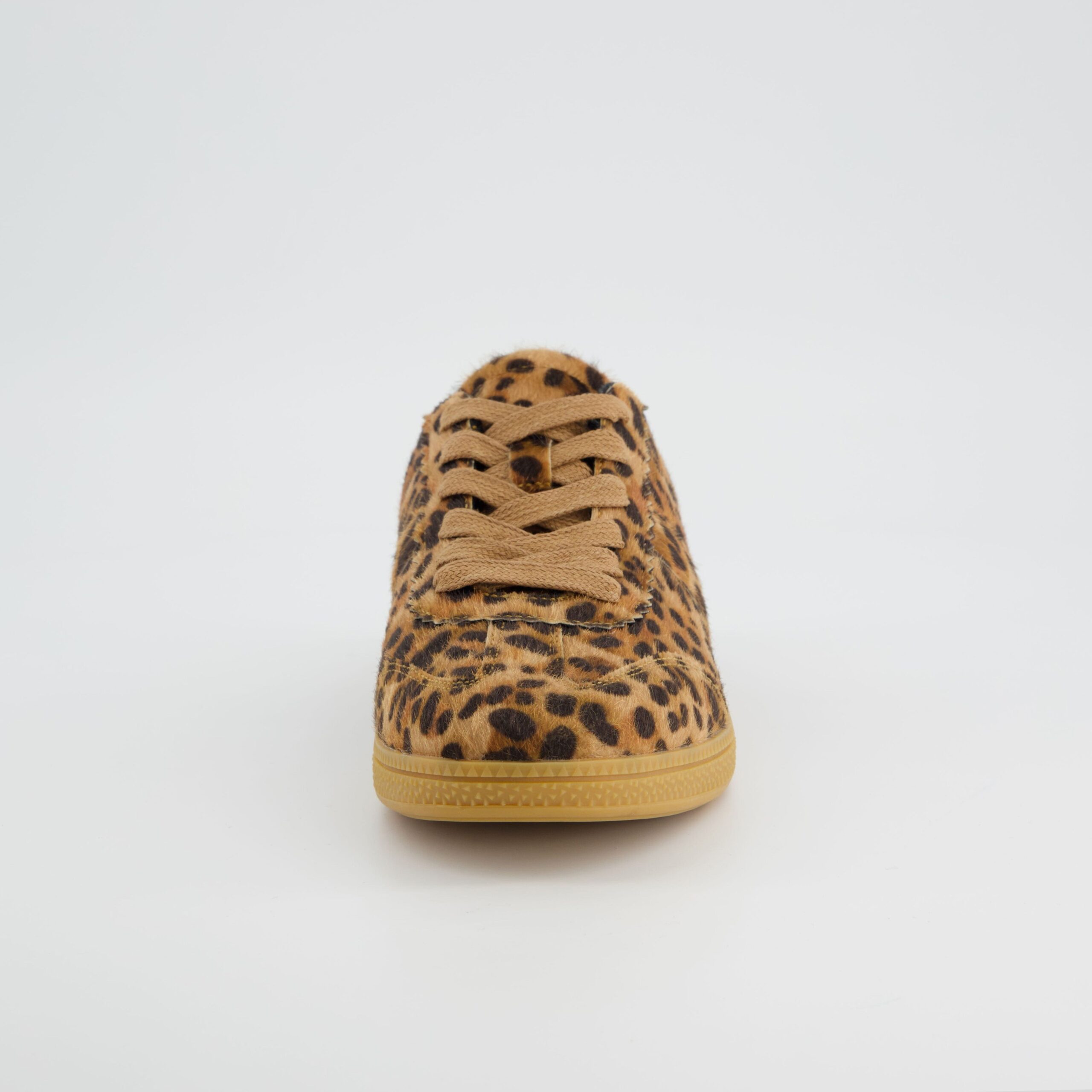 Bravado Leopard Print Sneakers - Image 6