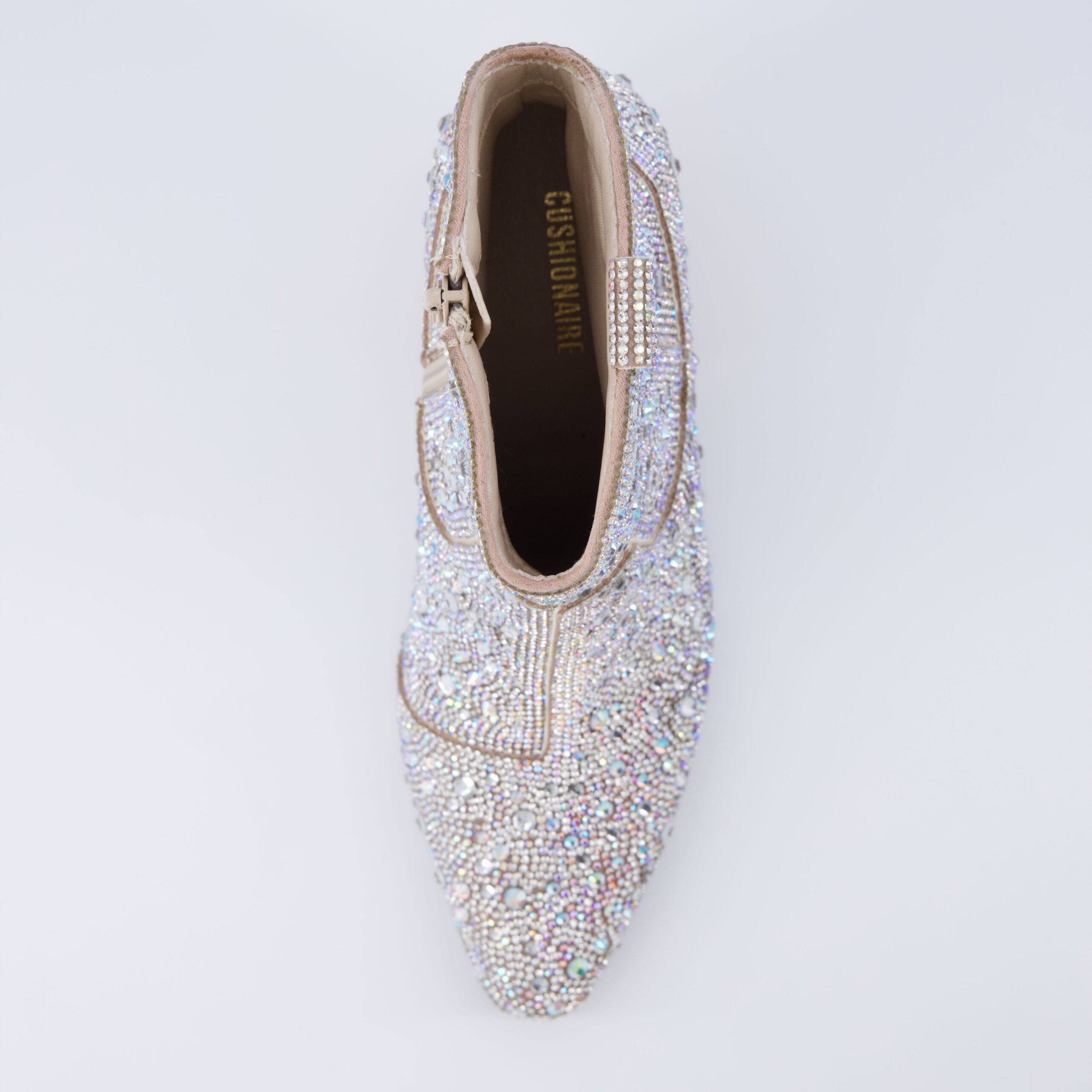 Bravo Rhinestone Western Boot - Image 6