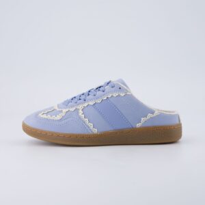 Bria Kids Backless Fashion Sneakers