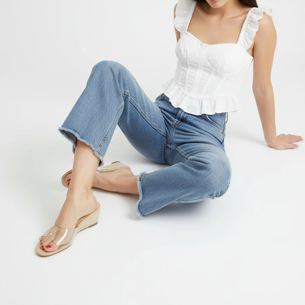 Brit Dress Wedge Espadrille Sandal - Image 8