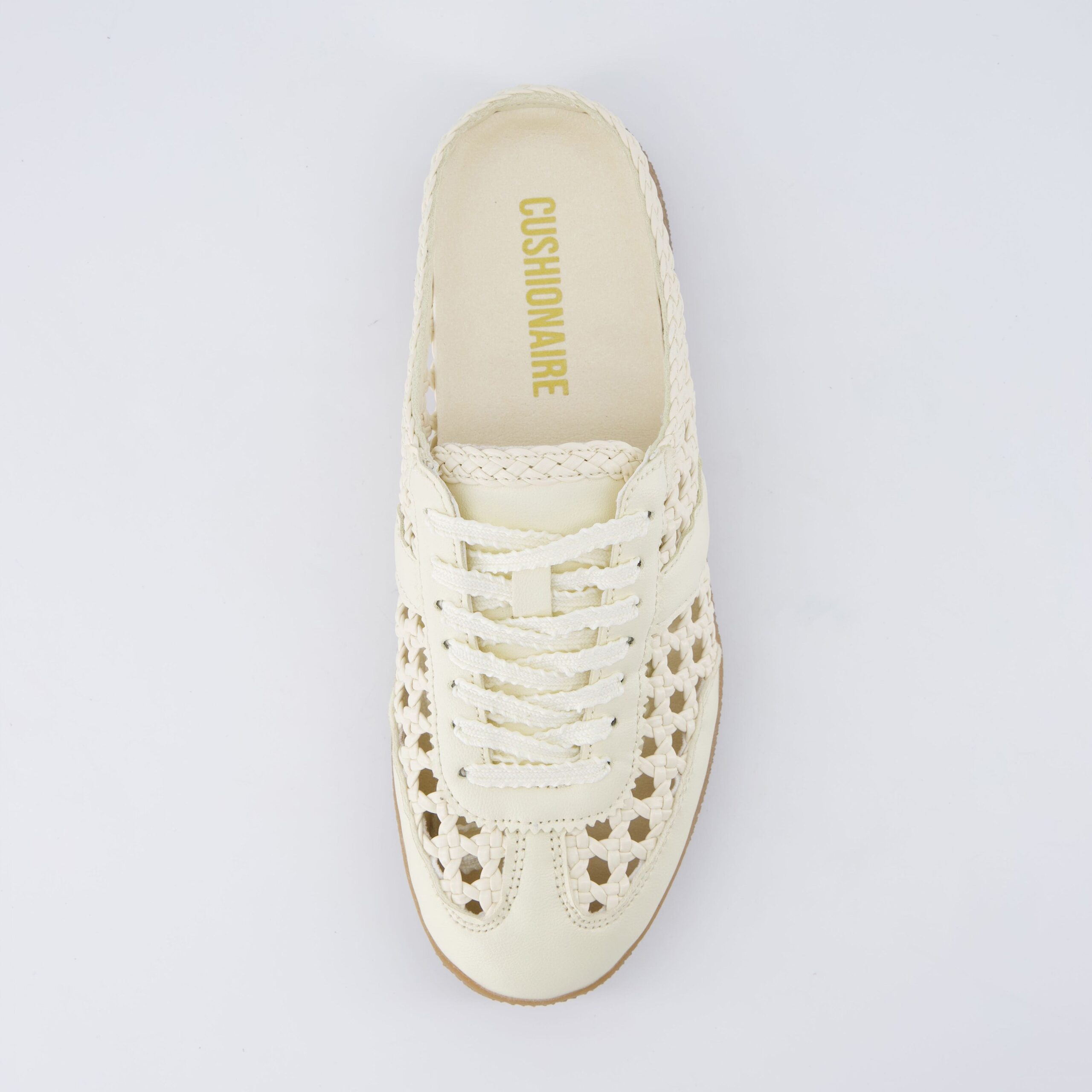 Buffy Woven Sneaker Mules - Image 16