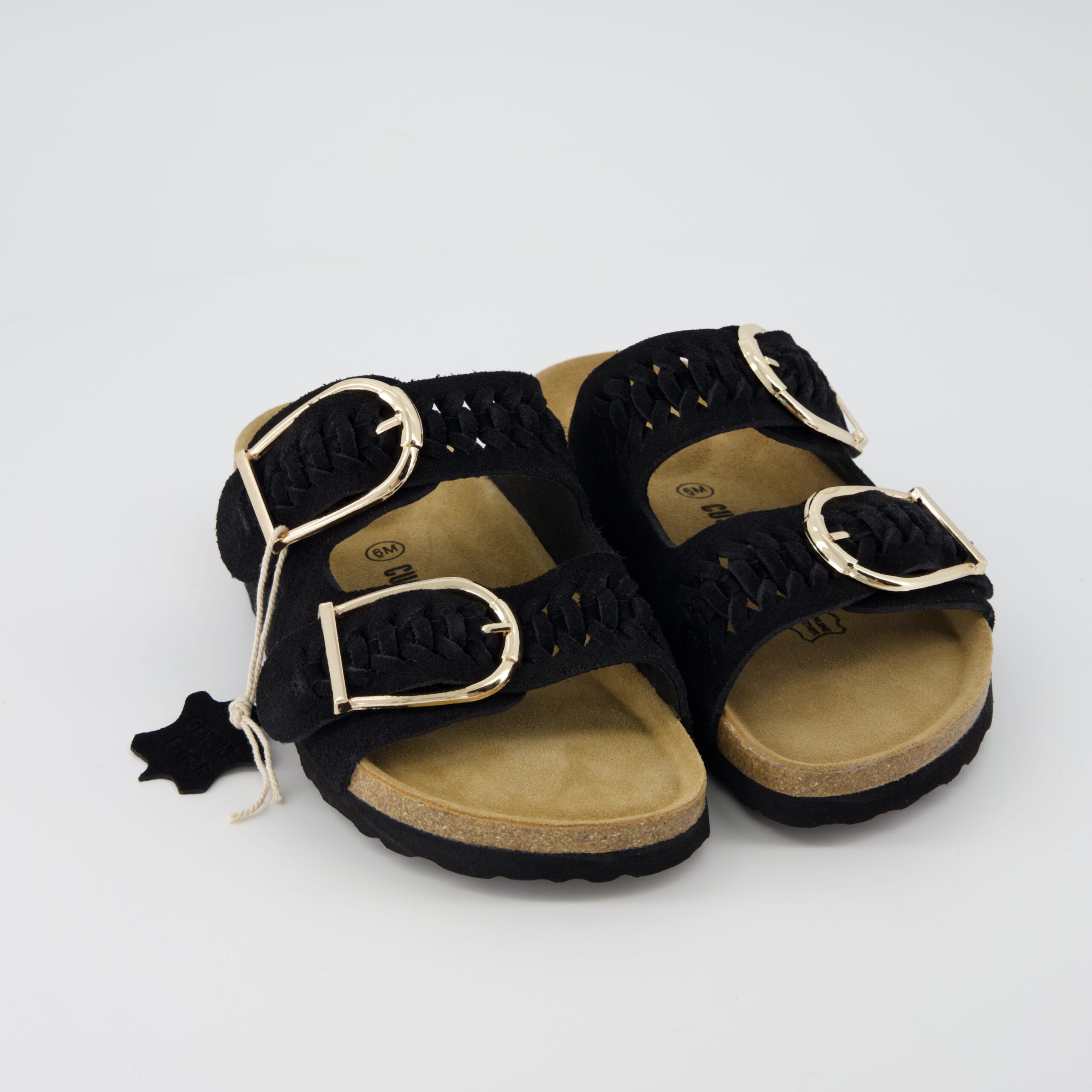 Cashew Cork Sandal - Image 10