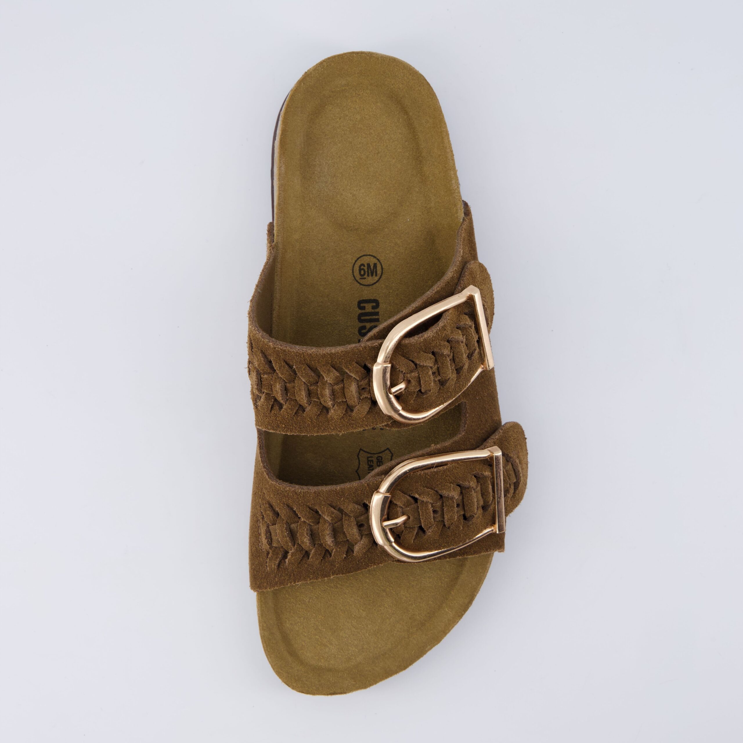 Cashew Cork Sandal - Image 17