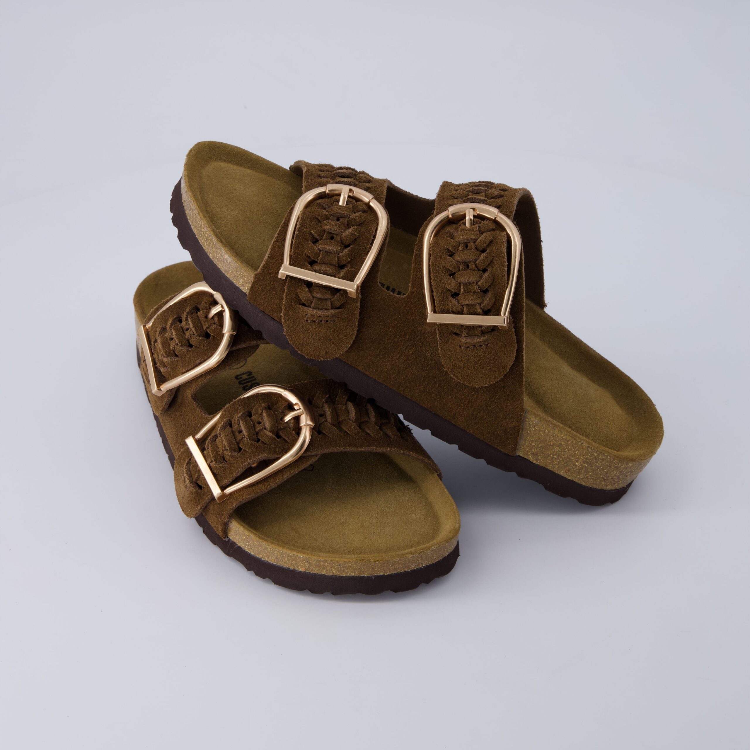 Cashew Cork Sandal - Image 21