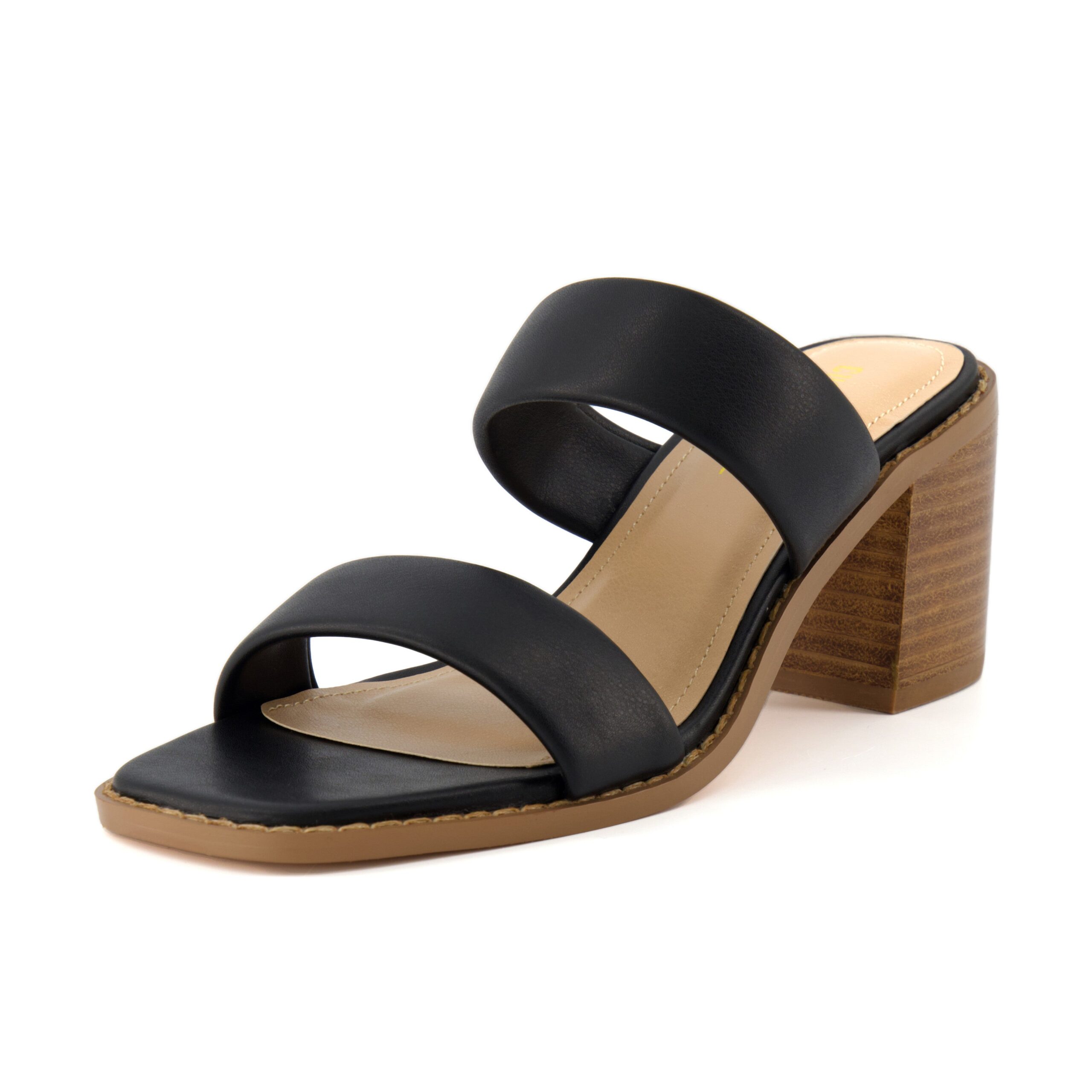 Clever Block Heeled Sandal - Image 2