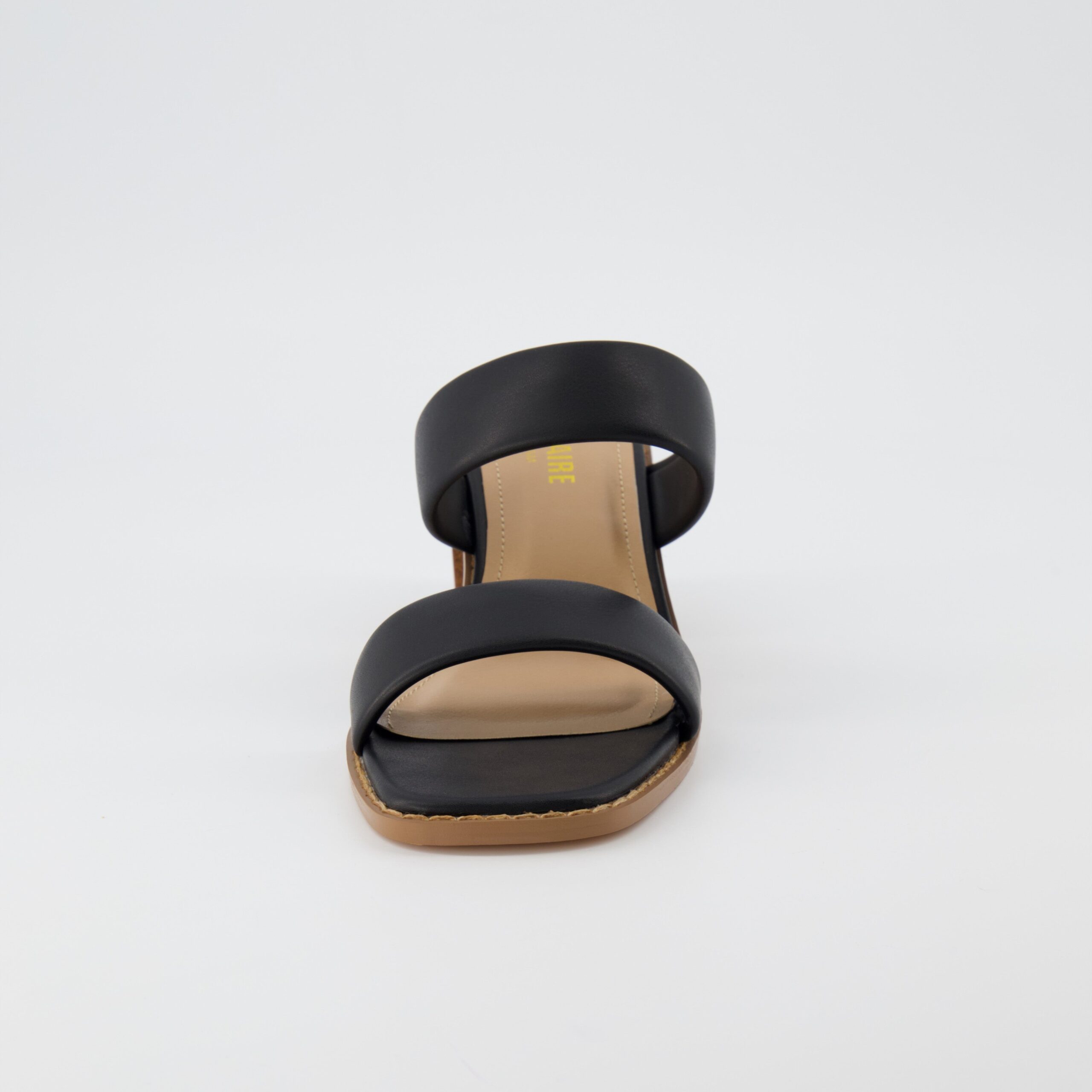 Clever Block Heeled Sandal - Image 3
