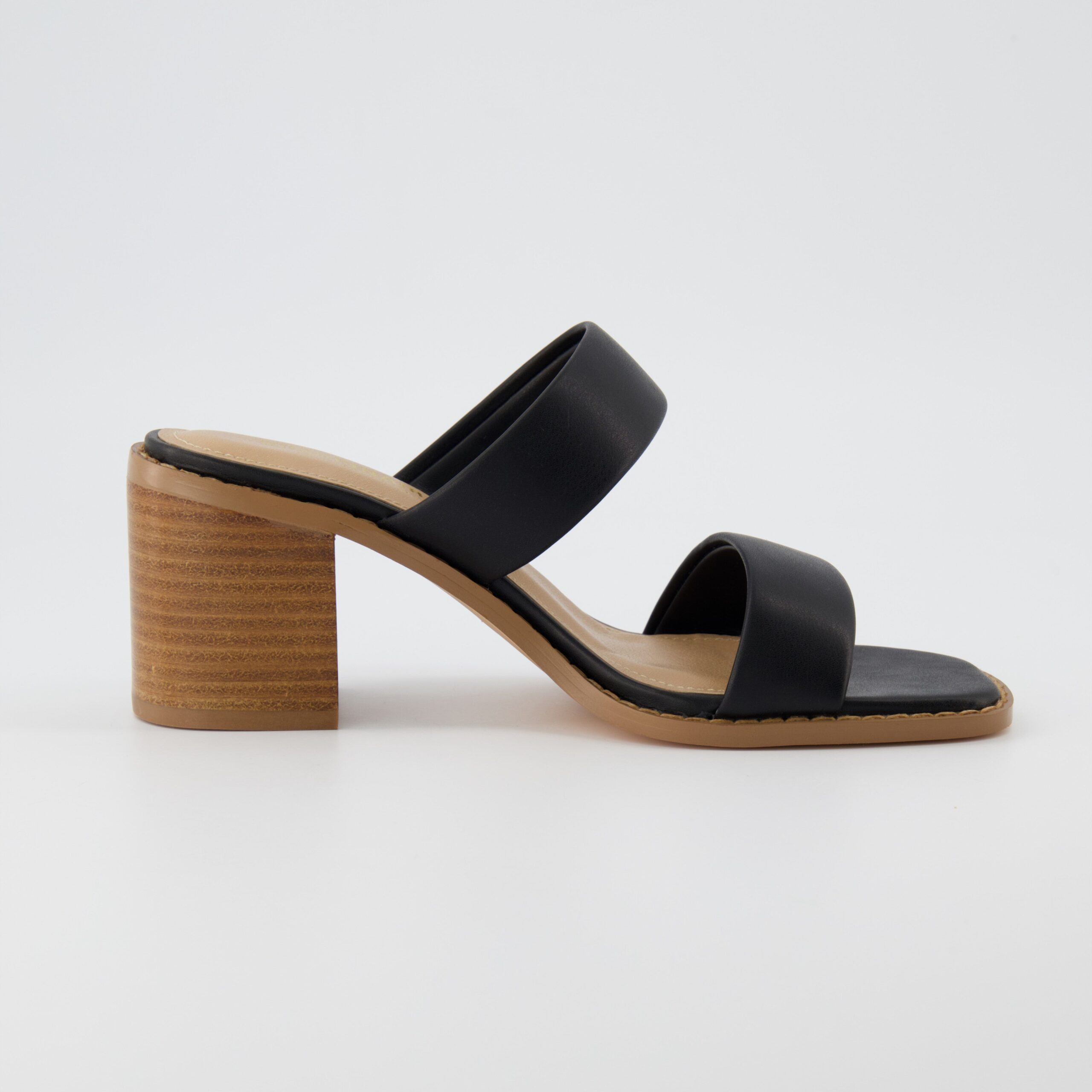 Clever Block Heeled Sandal - Image 4