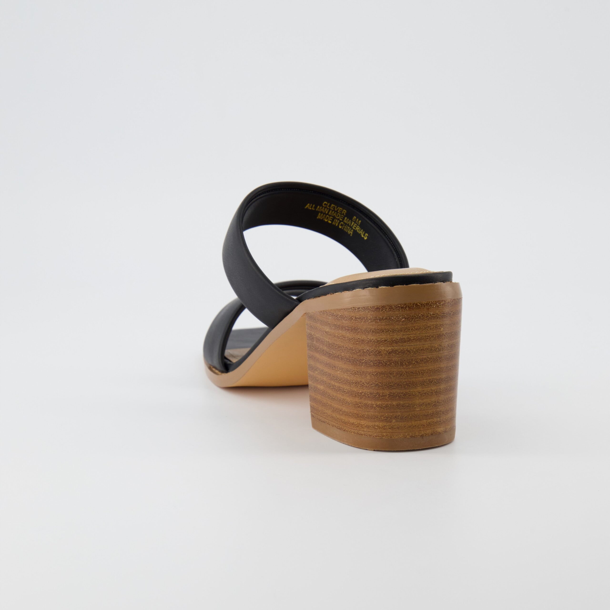Clever Block Heeled Sandal - Image 5