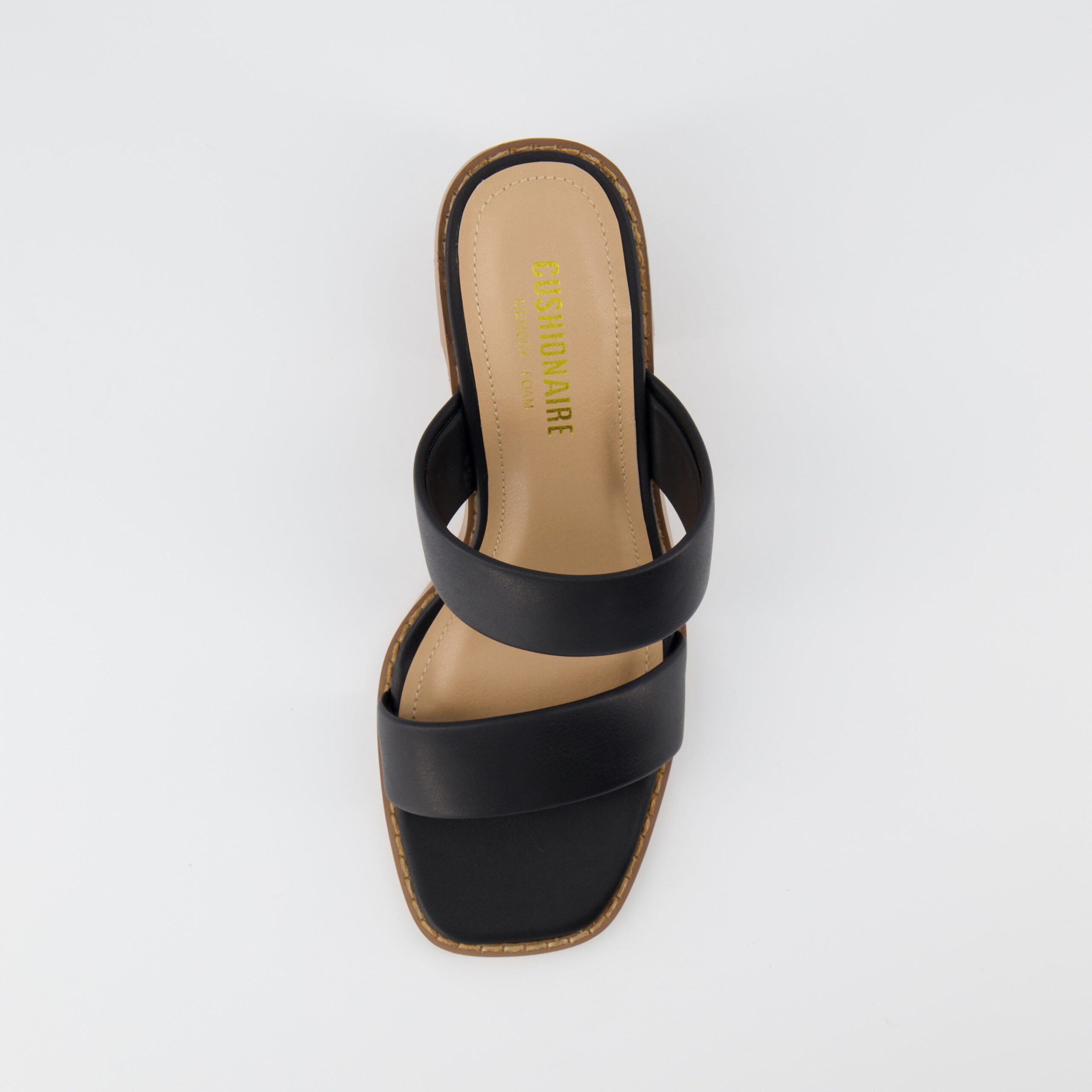 Clever Block Heeled Sandal - Image 6
