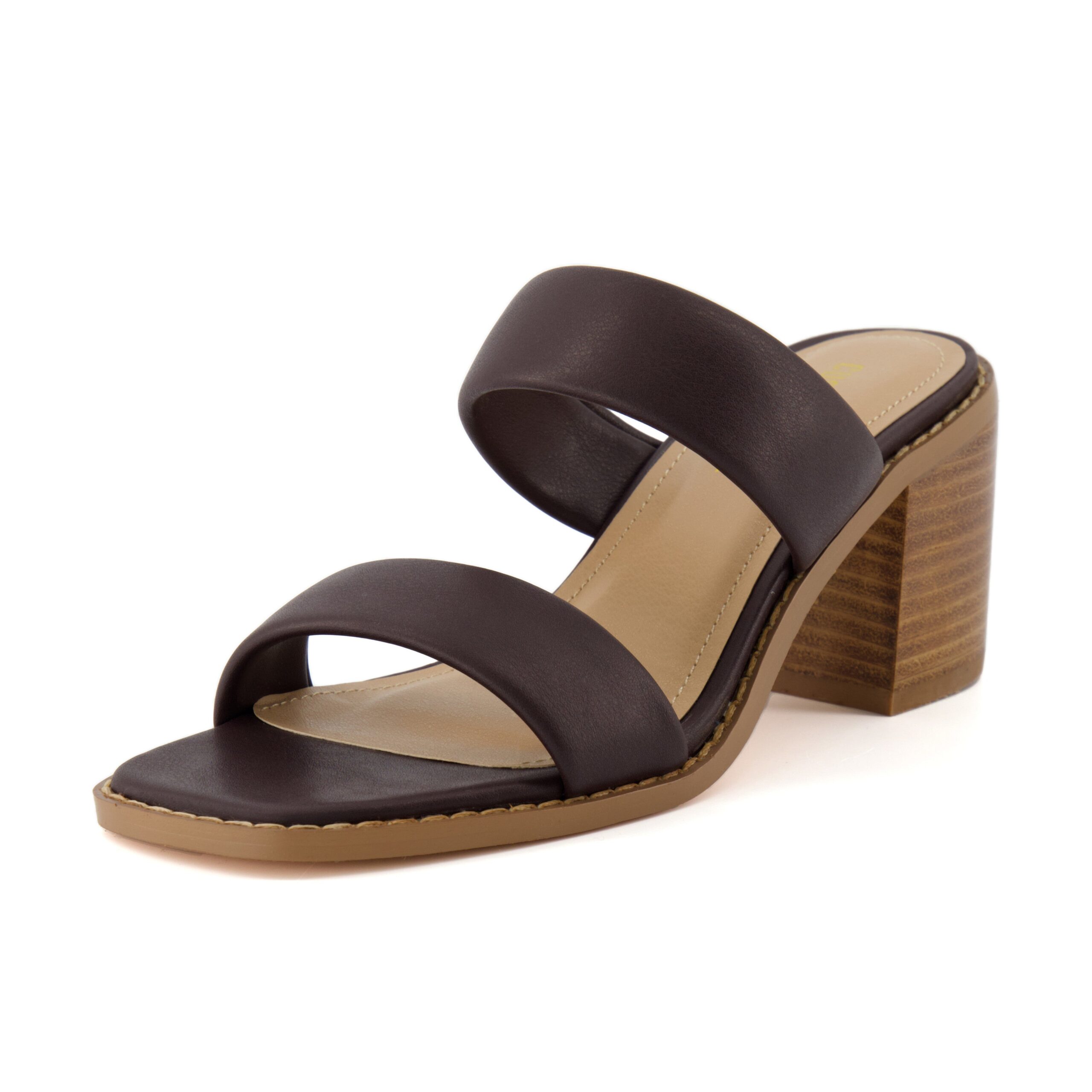Clever Block Heeled Sandal - Image 8
