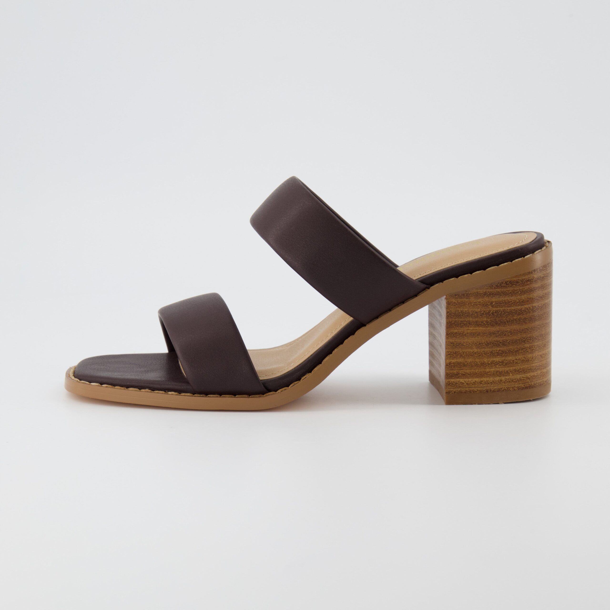 Clever Block Heeled Sandal - Image 7