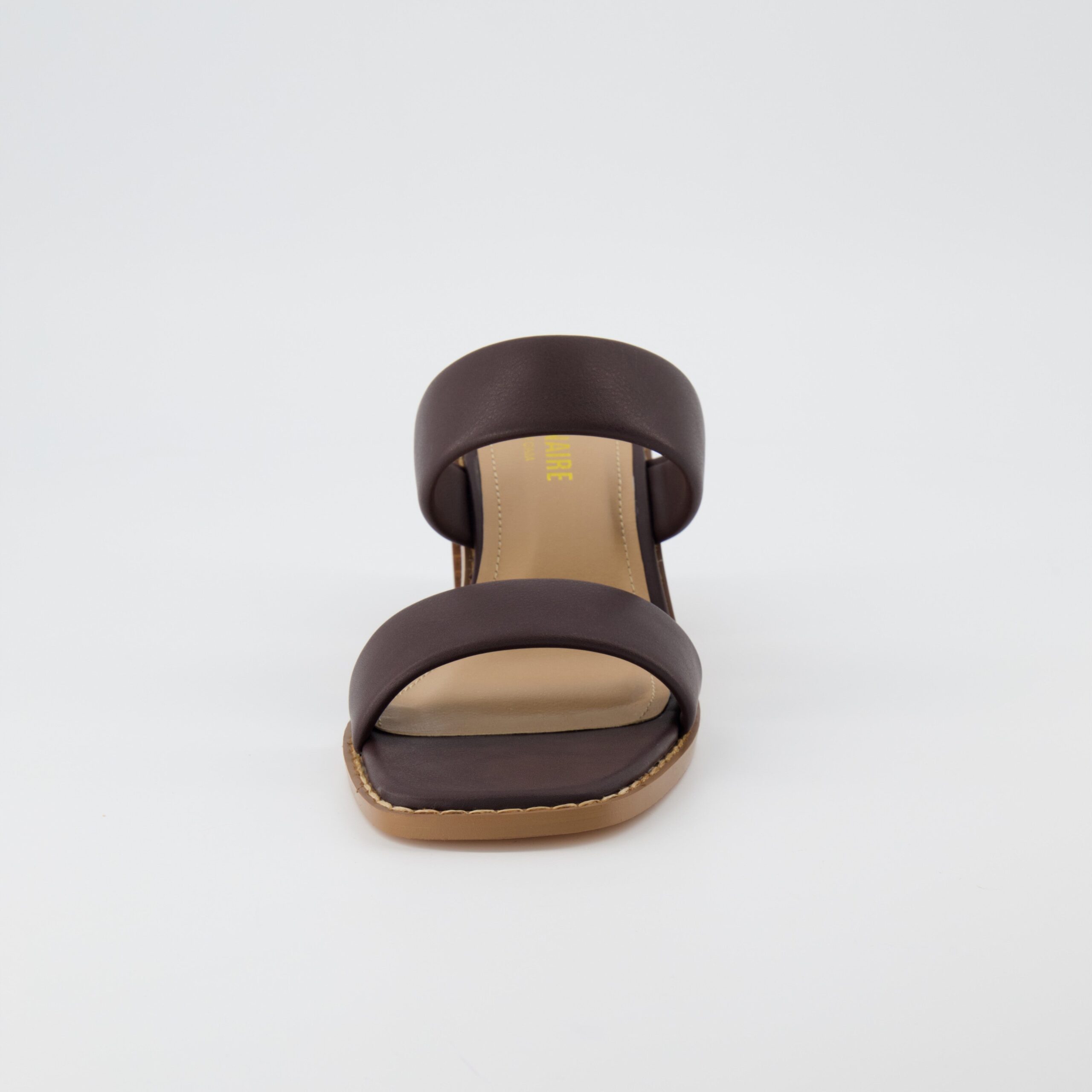 Clever Block Heeled Sandal - Image 9