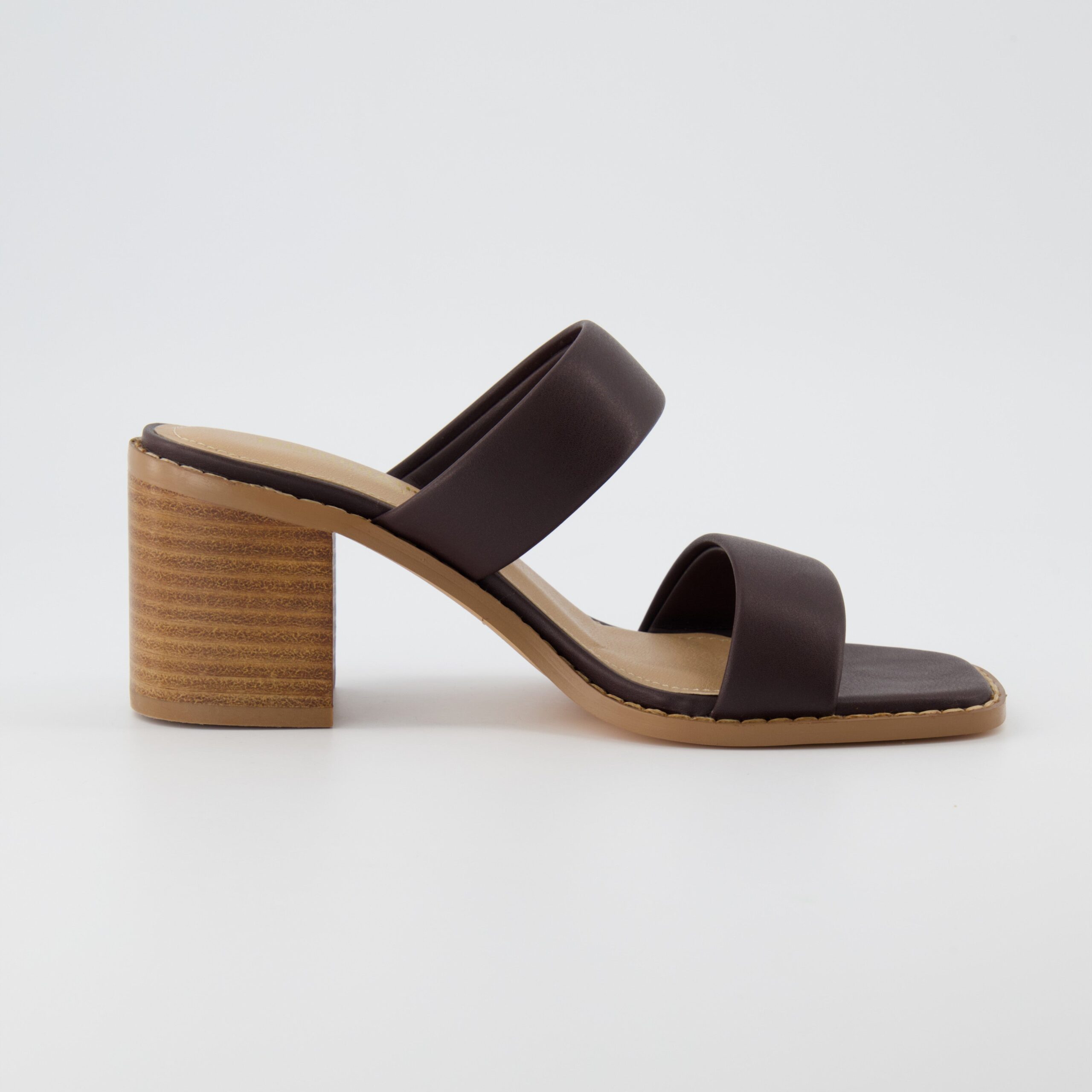 Clever Block Heeled Sandal - Image 10