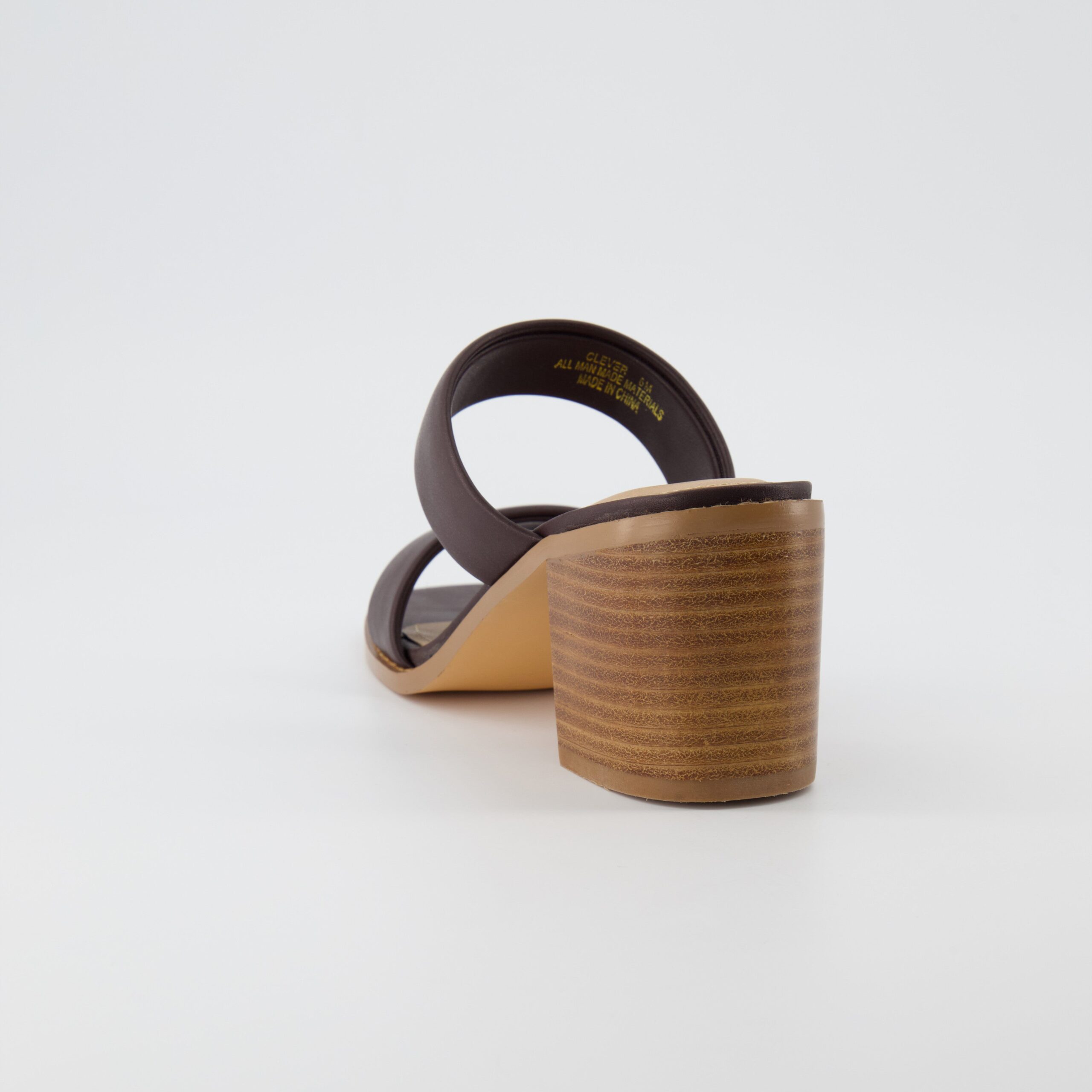 Clever Block Heeled Sandal - Image 11