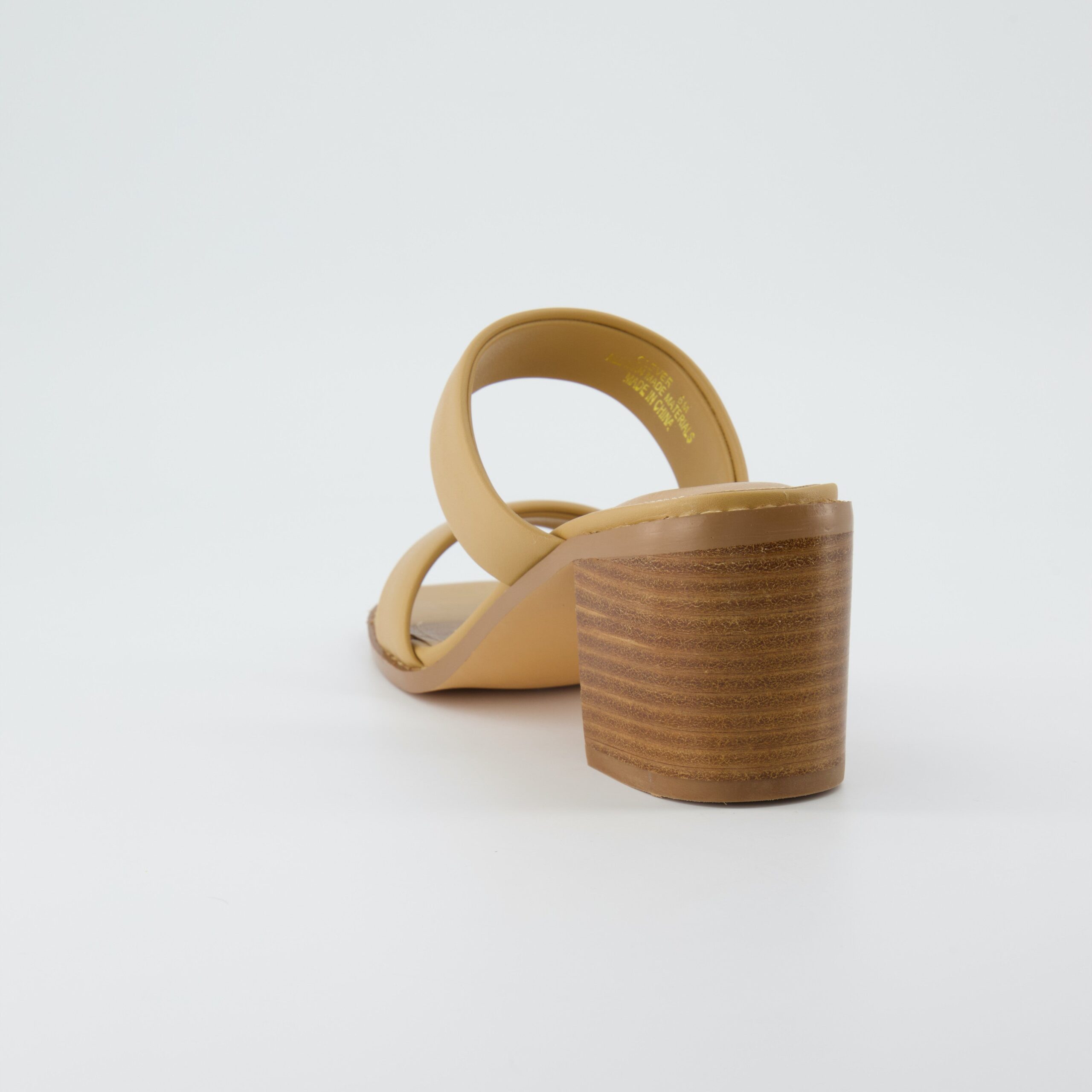 Clever Block Heeled Sandal - Image 17