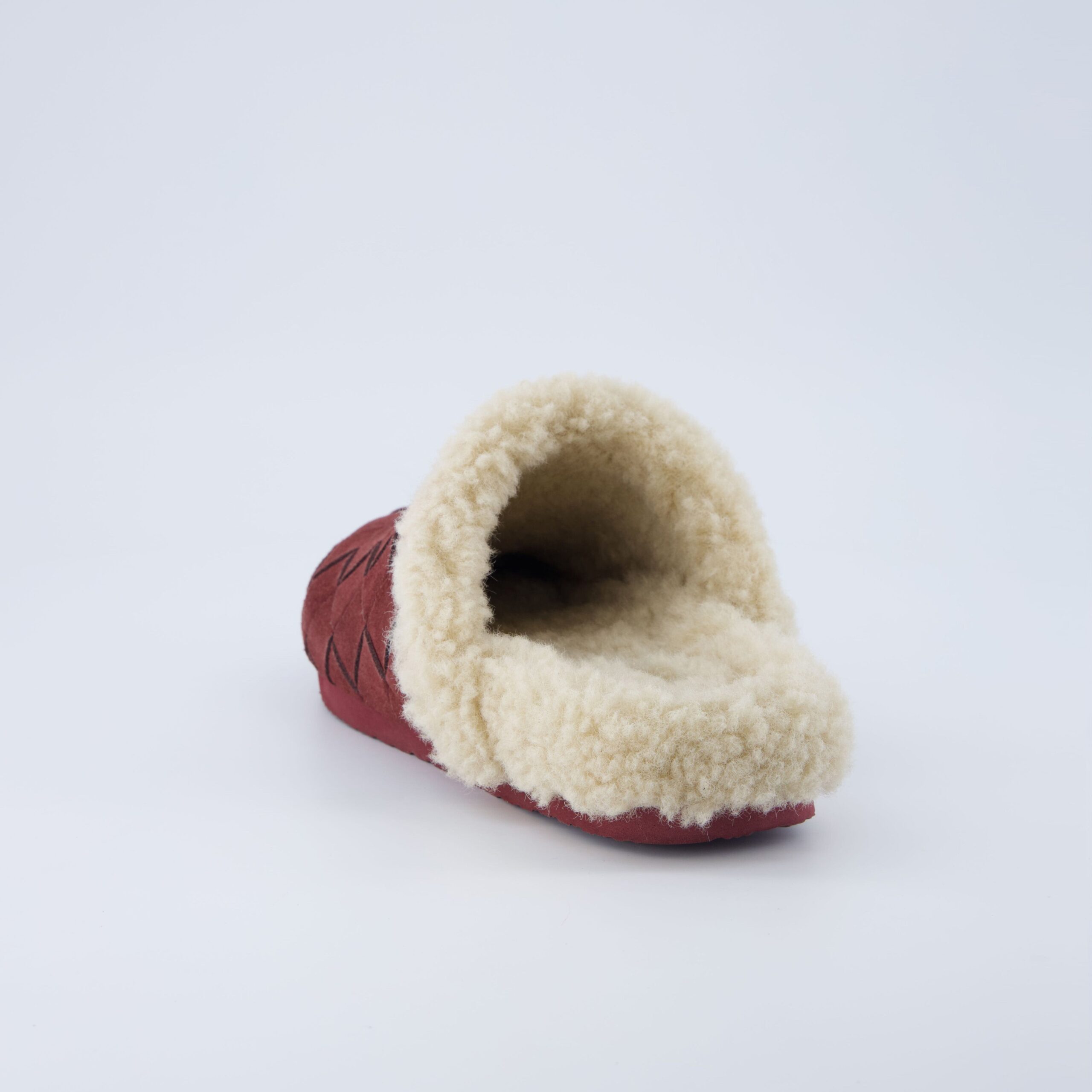 Cliche Suede Slipper - Image 20