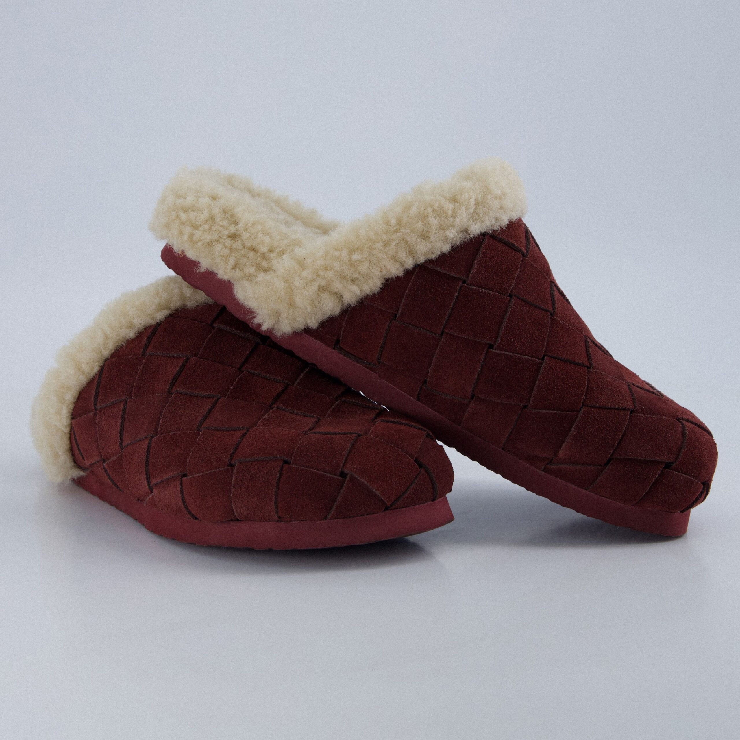 Cliche Suede Slipper - Image 17