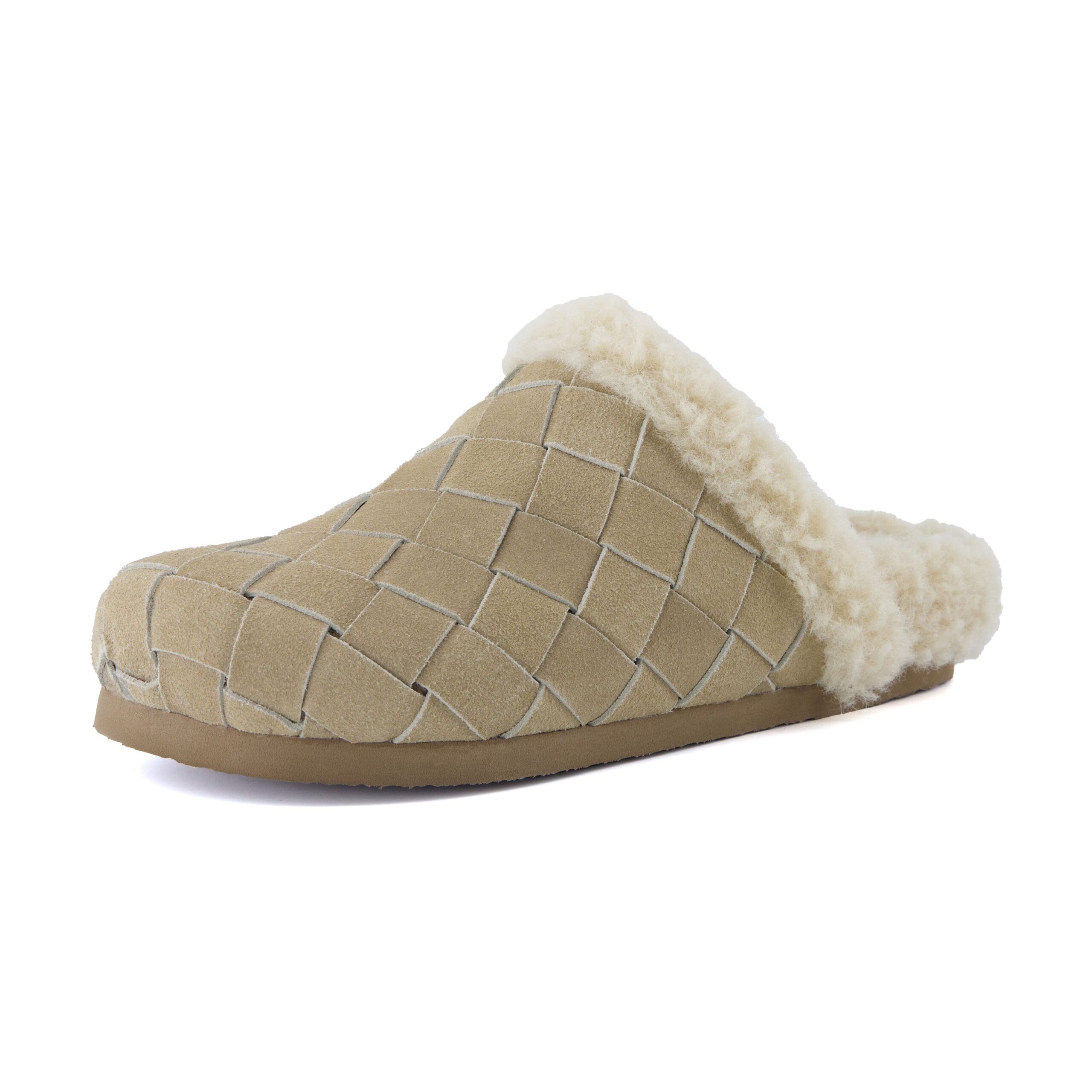 Cliche Suede Slipper - Image 23