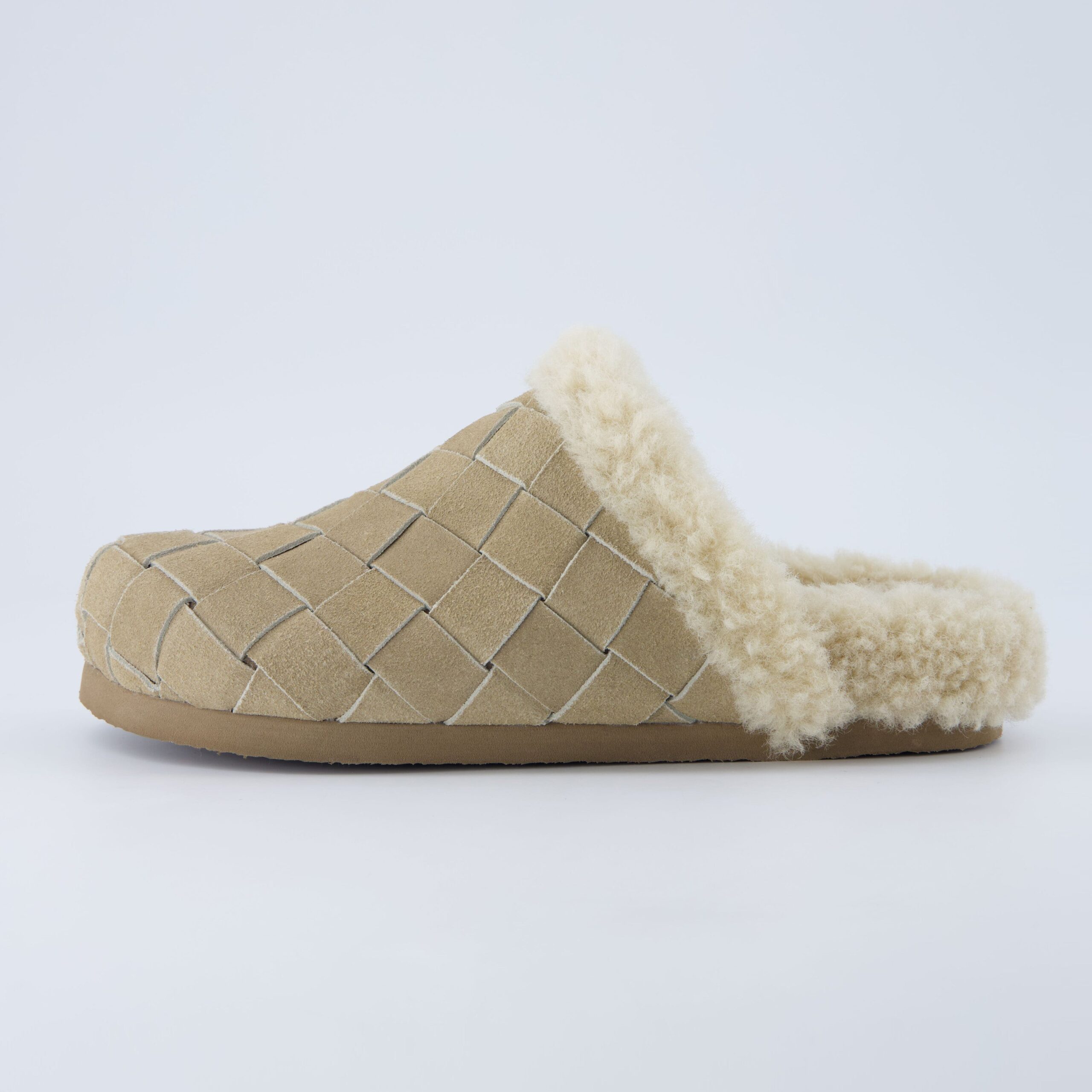 Cliche Suede Slipper - Image 22