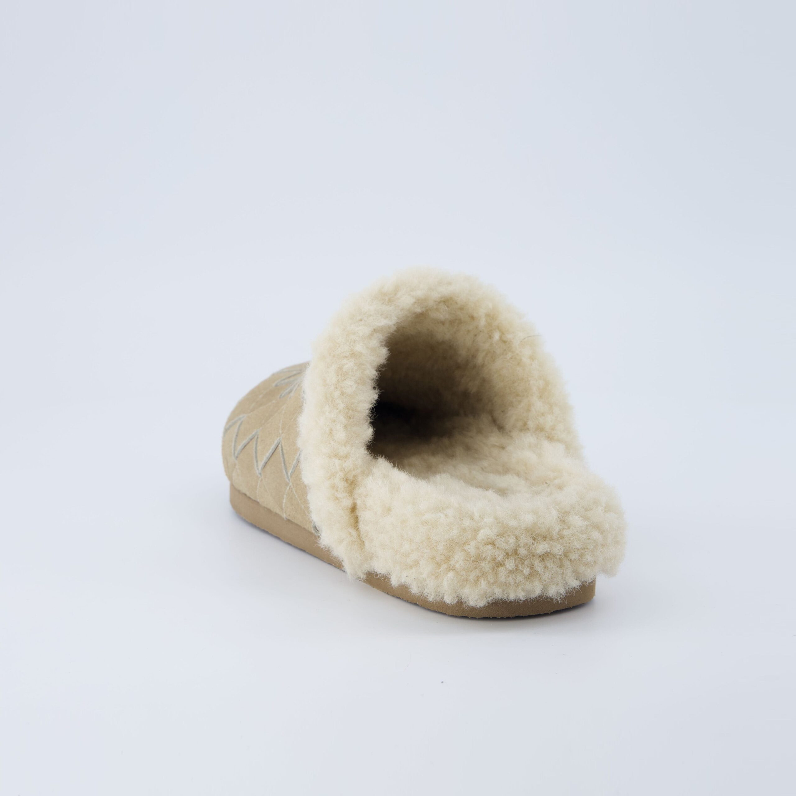 Cliche Suede Slipper - Image 26