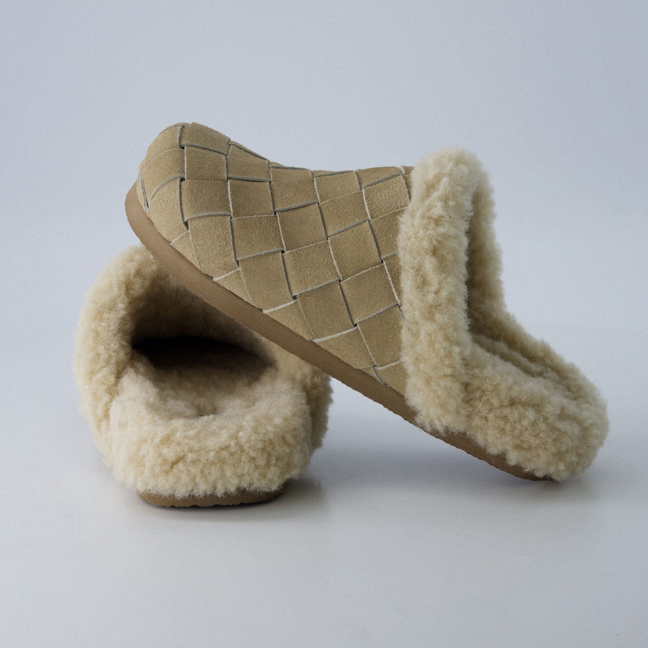 Cliche Suede Slipper - Image 28