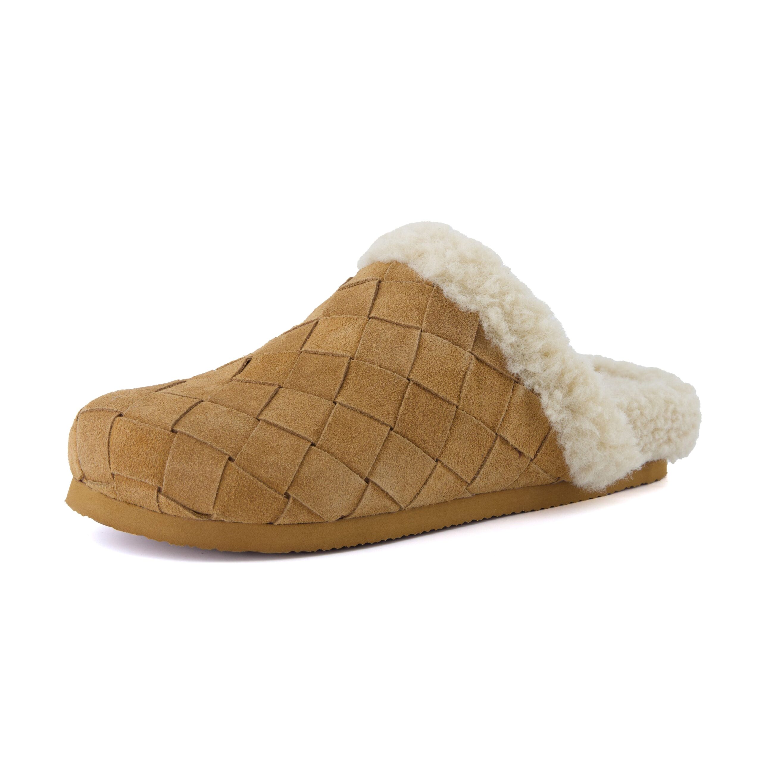 Cliche Suede Slipper - Image 30
