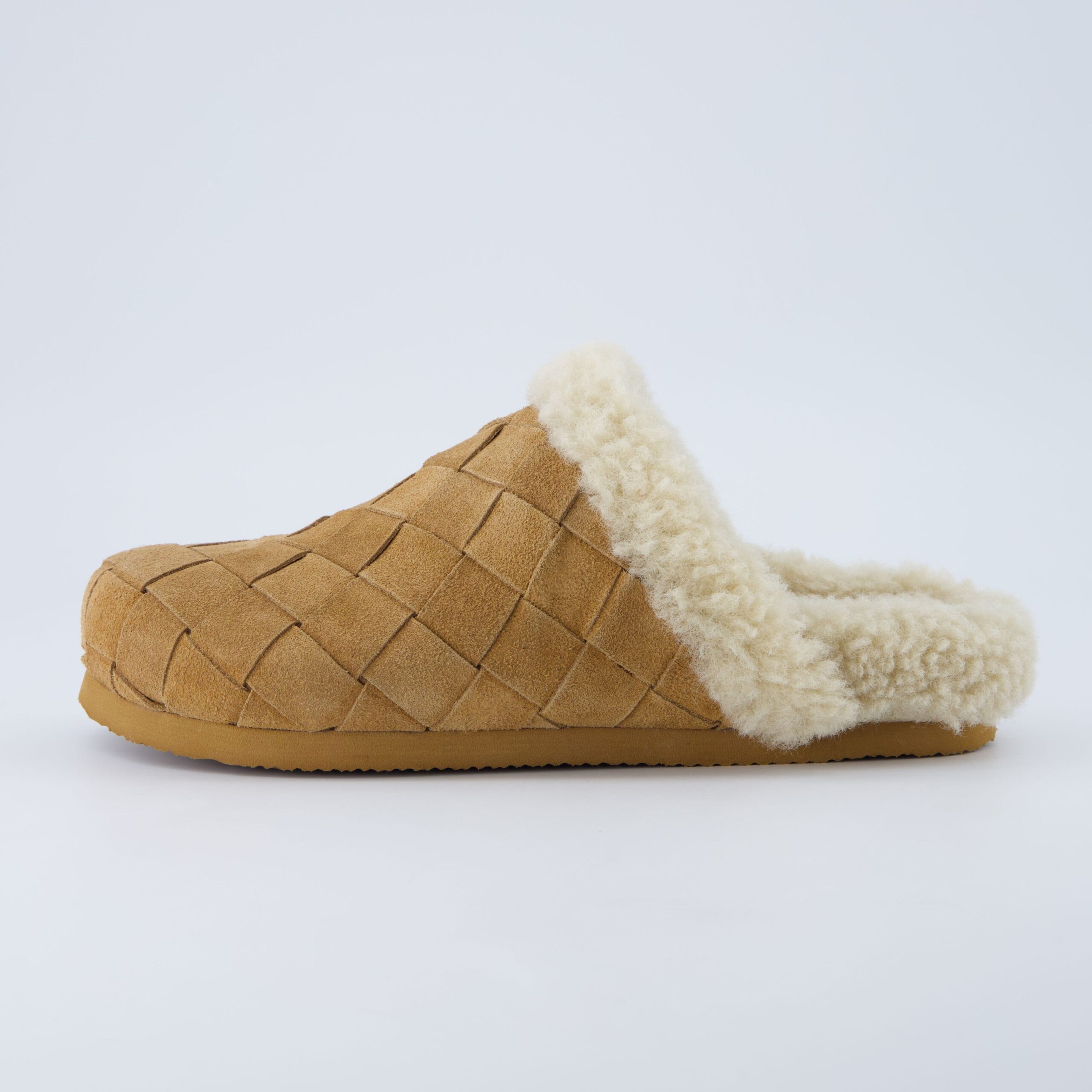 Cliche Suede Slipper - Image 29