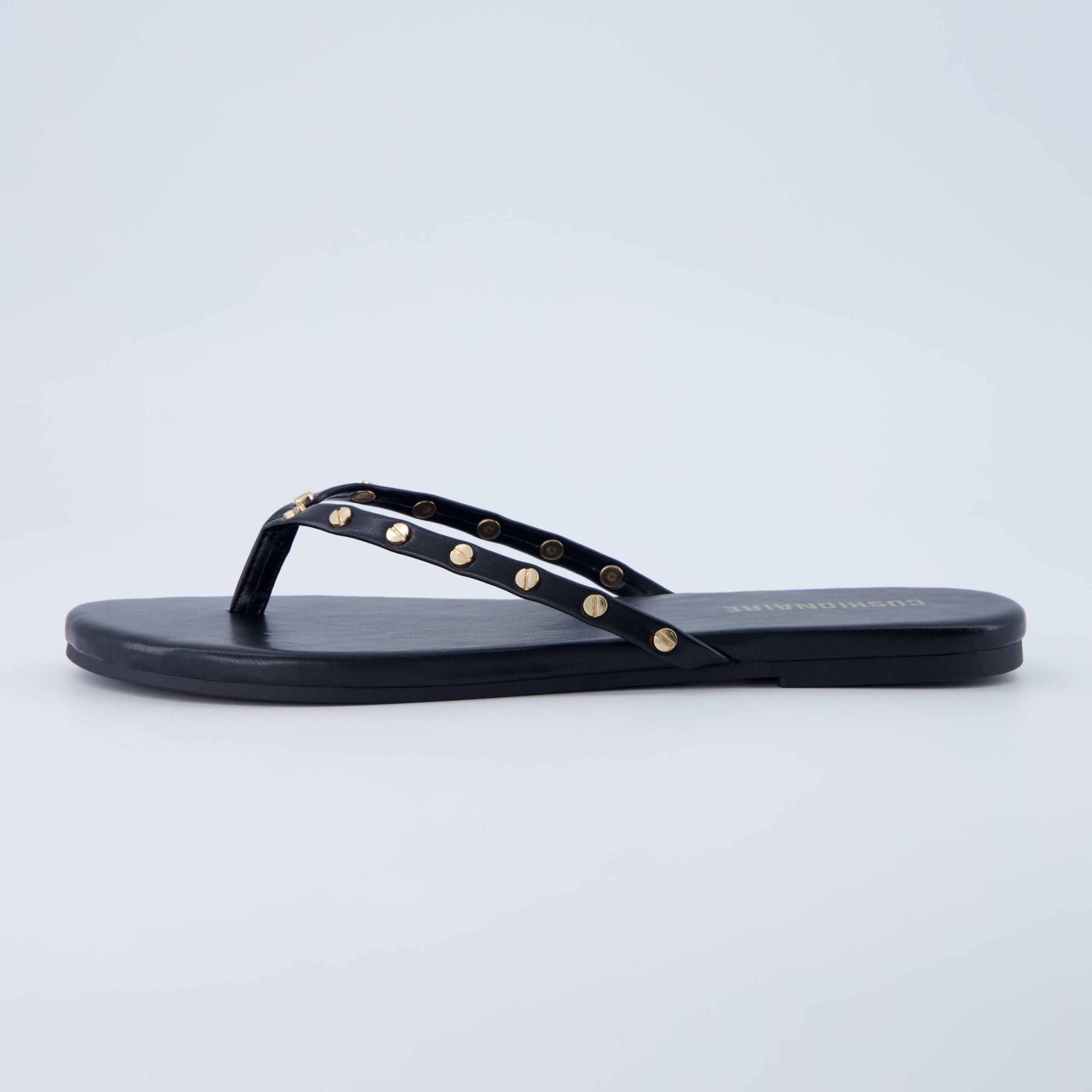 Confetti Studded Flip-Flops