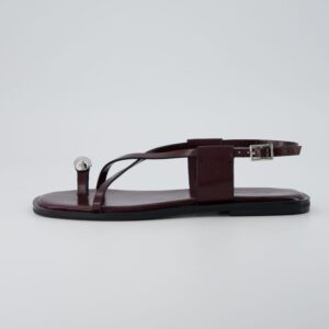 Corfu Flat Sandals