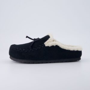 Creek Genuine Suede Slippers