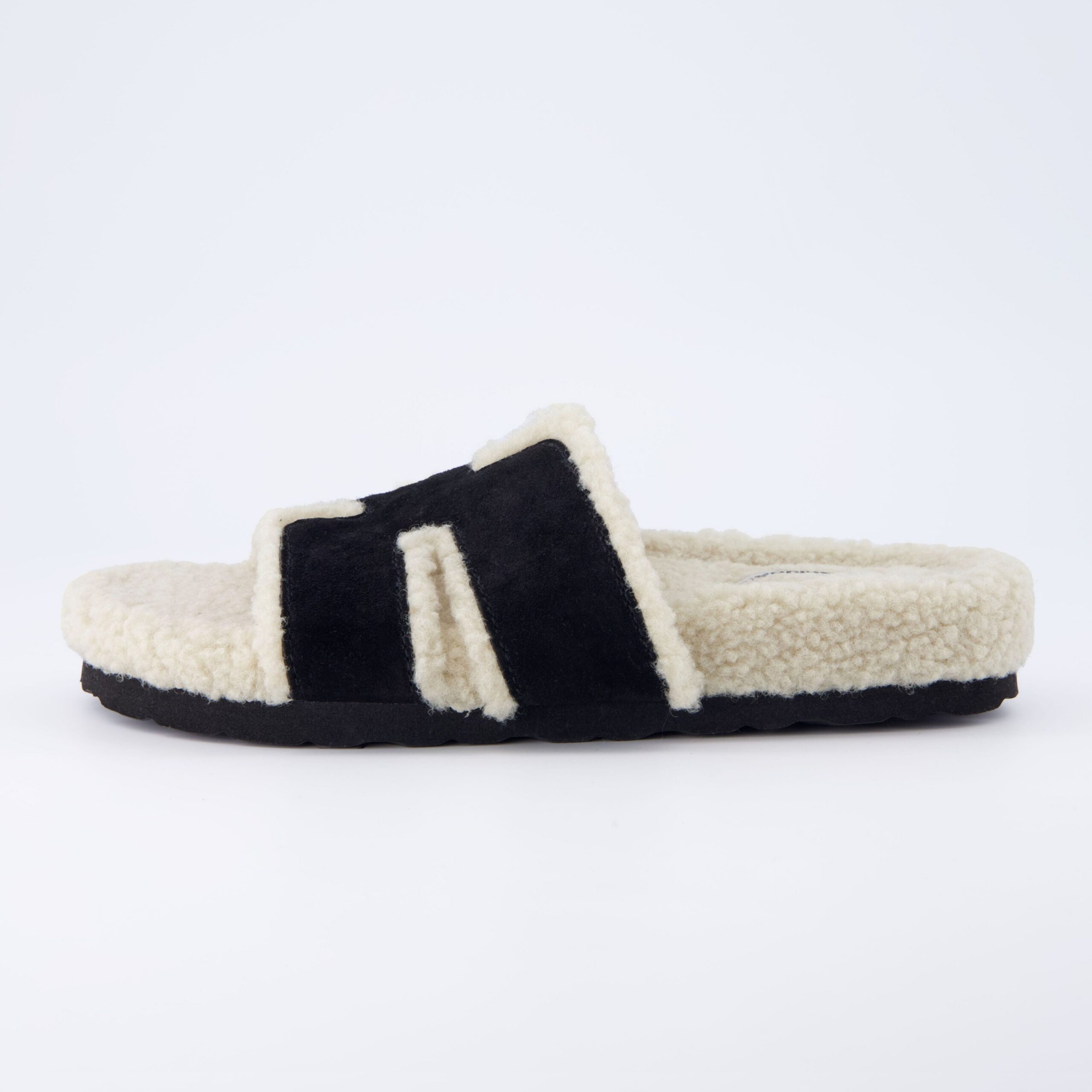 Cuddle Shearling Footbed Sandal - Image 14