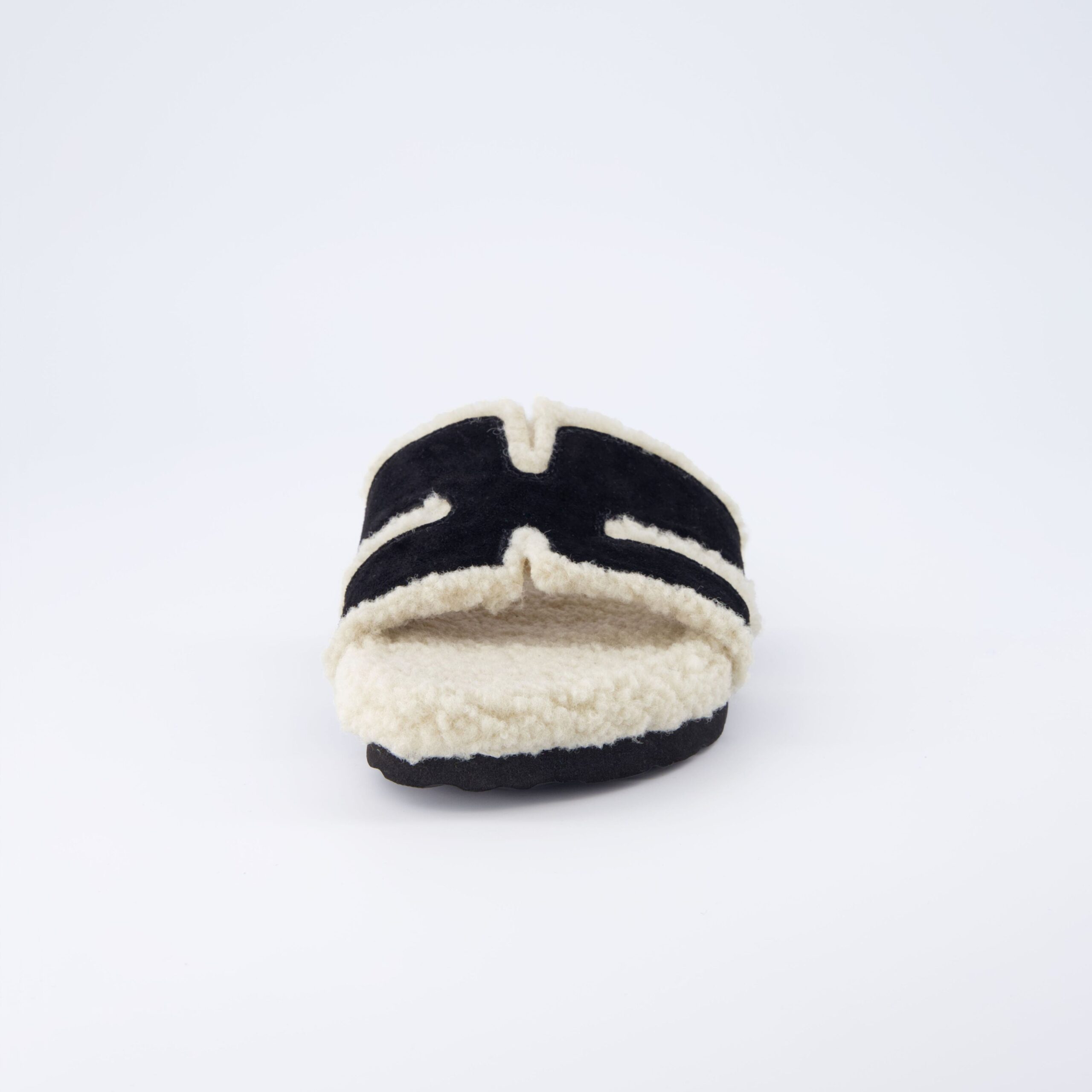 Cuddle Shearling Footbed Sandal - Image 16