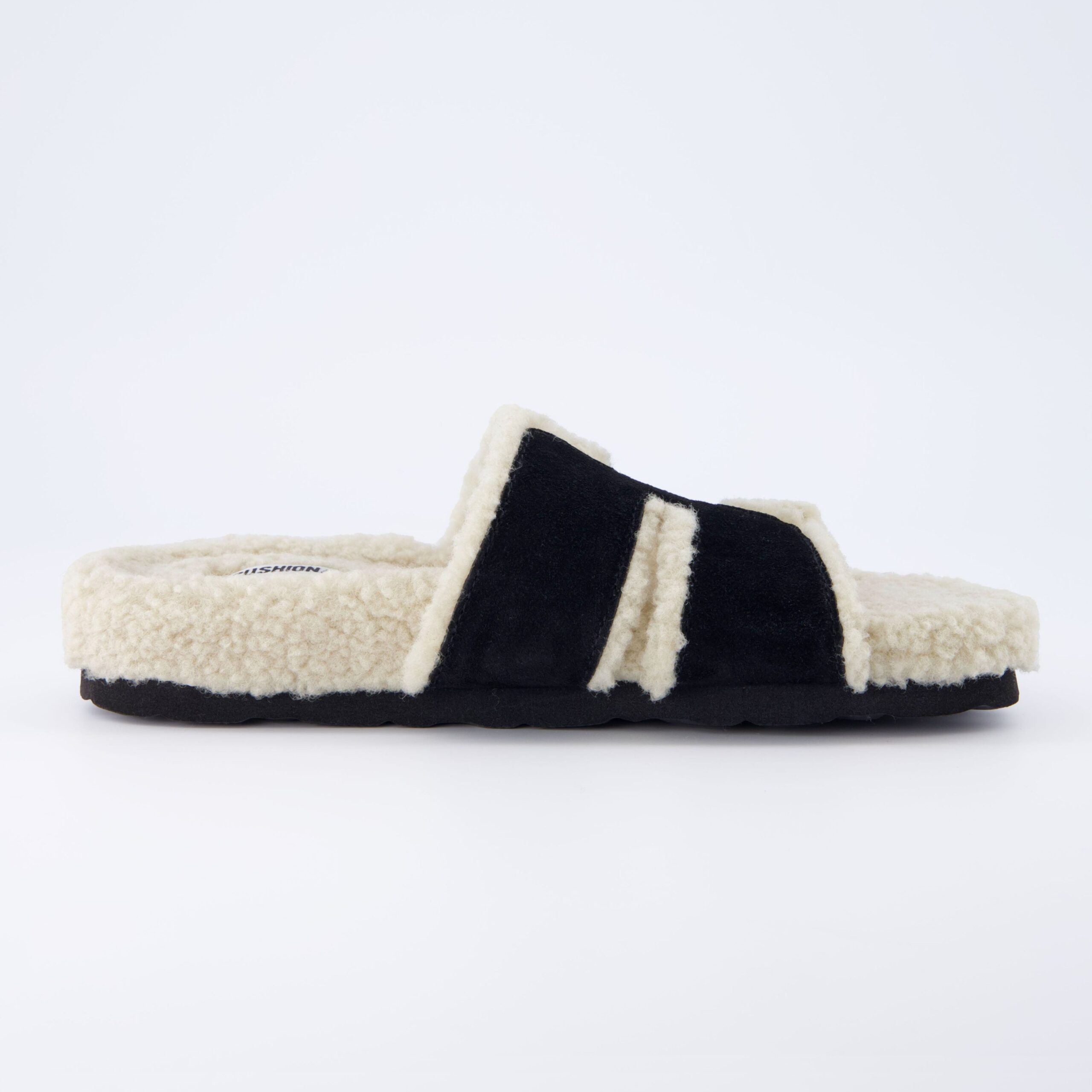 Cuddle Shearling Footbed Sandal - Image 17