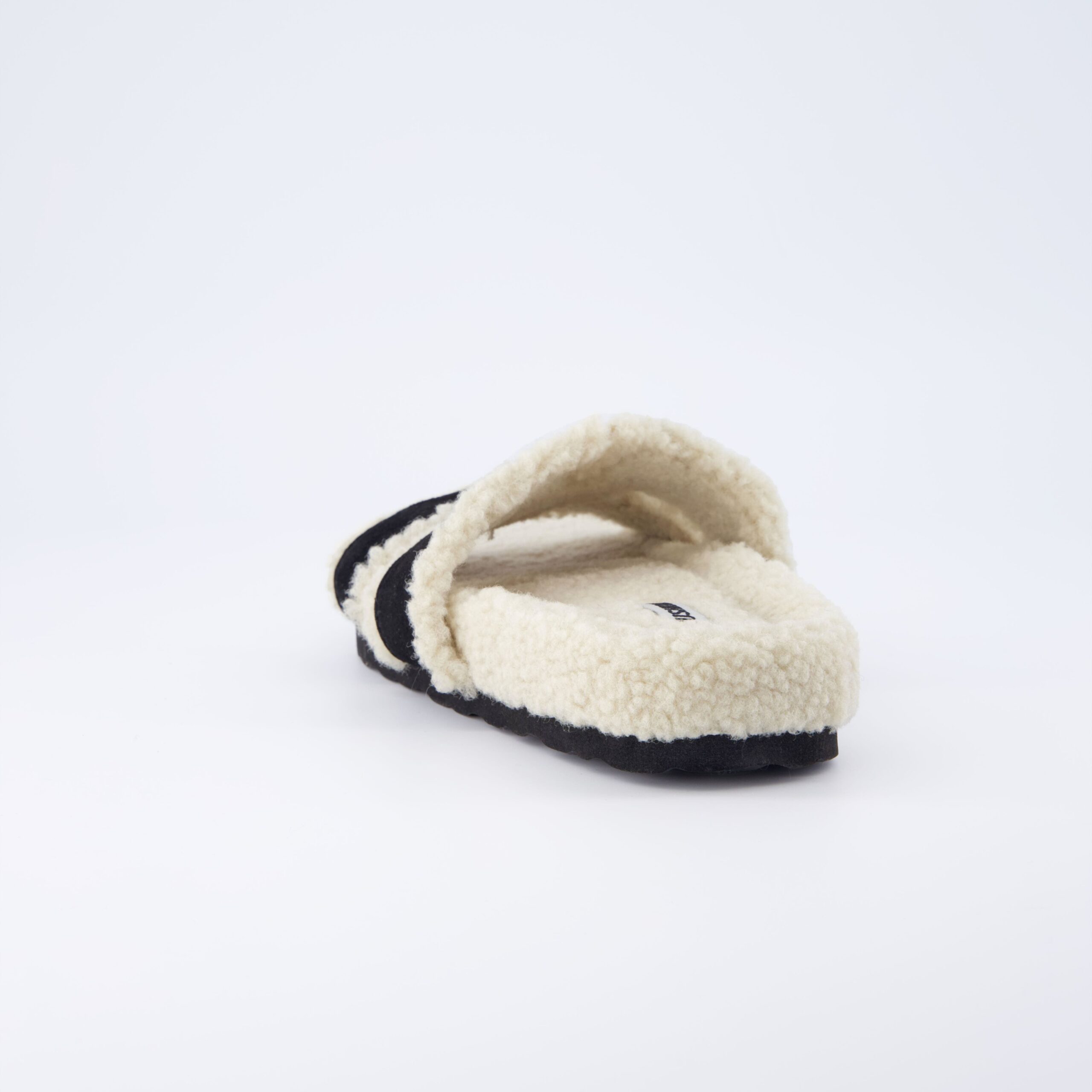 Cuddle Shearling Footbed Sandal - Image 18