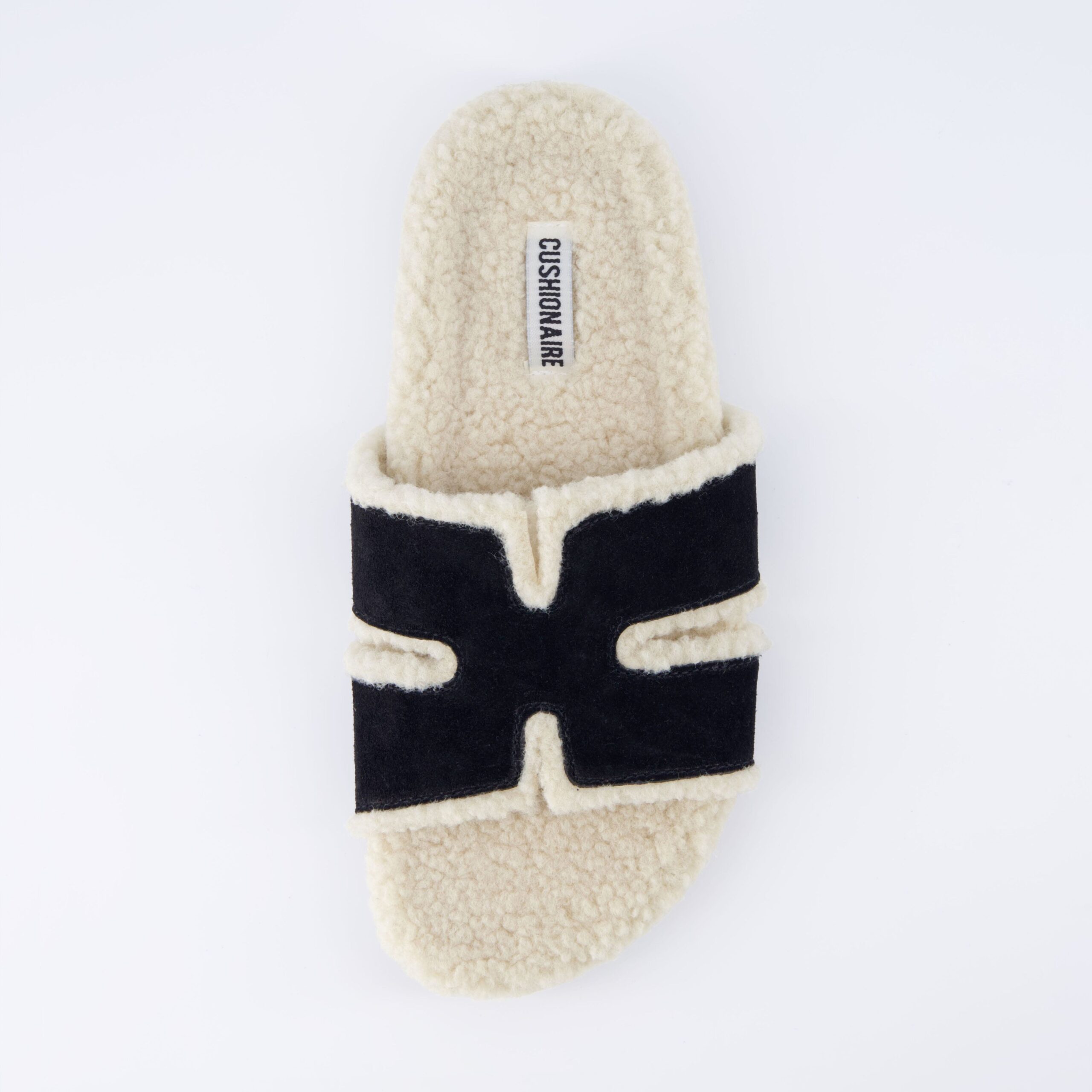 Cuddle Shearling Footbed Sandal - Image 19