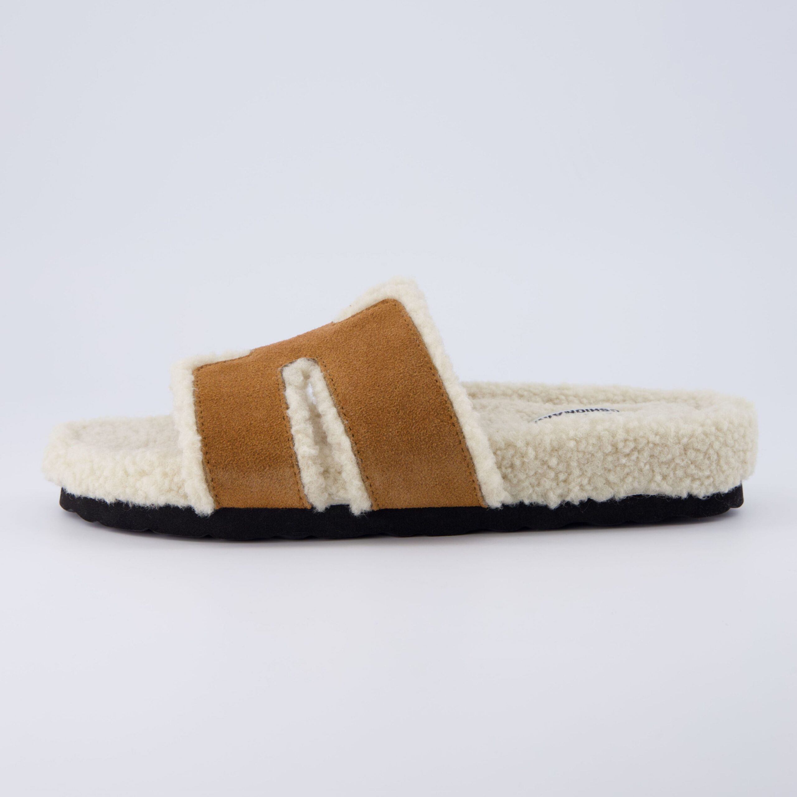 Cuddle Shearling Footbed Sandal - Image 8