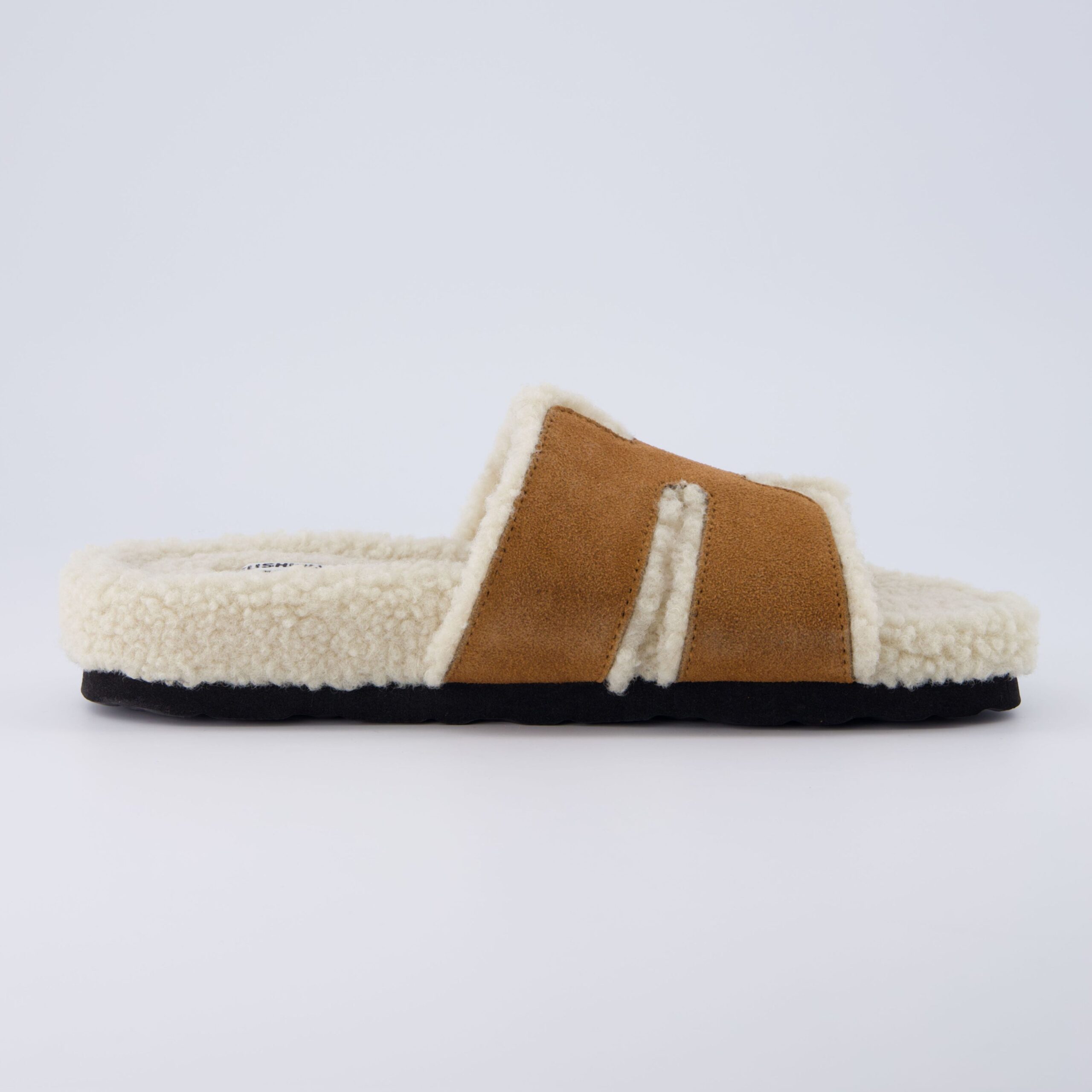 Cuddle Shearling Footbed Sandal - Image 11