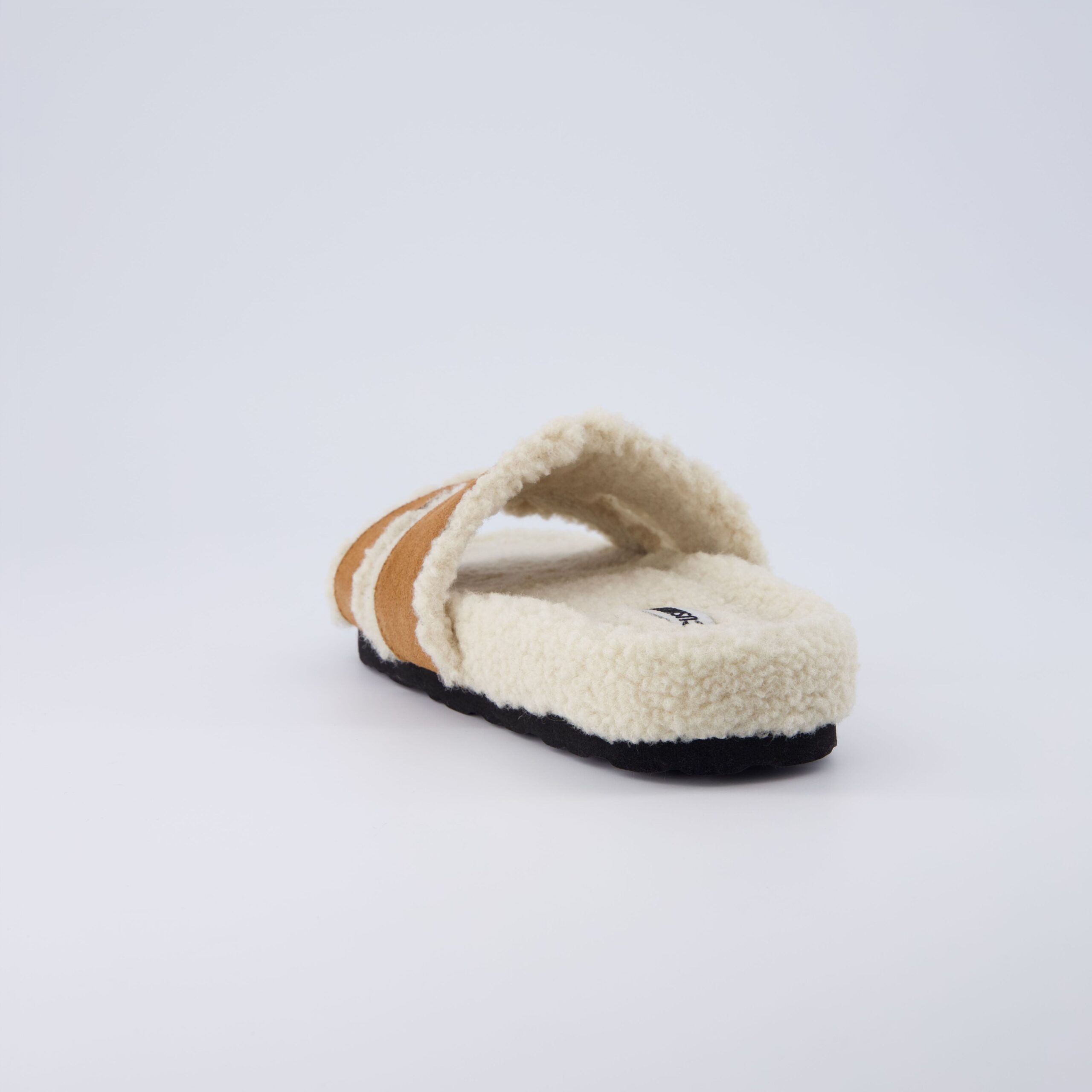 Cuddle Shearling Footbed Sandal - Image 12