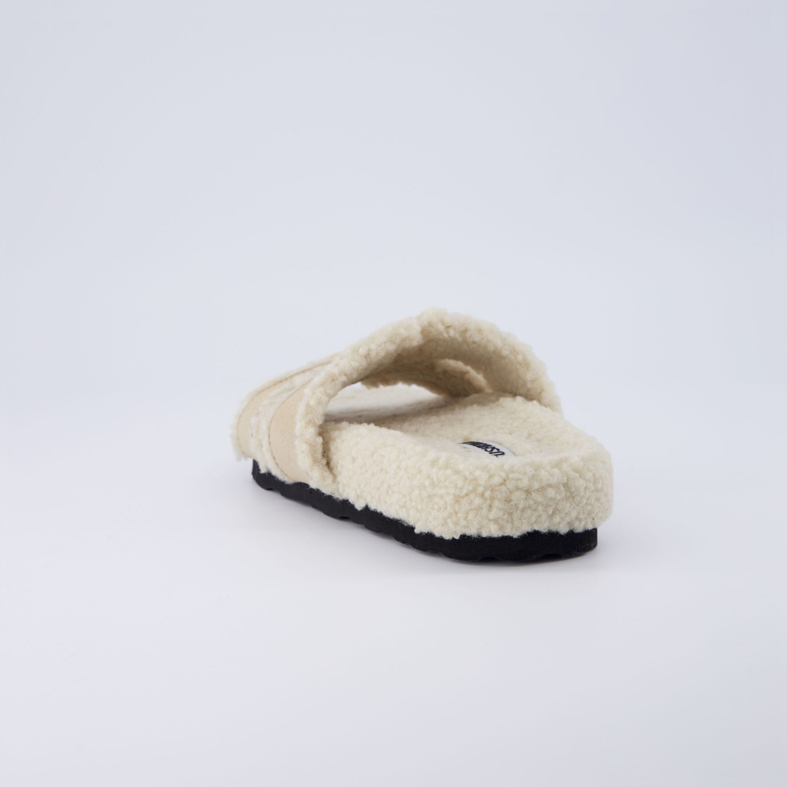 Cuddle Shearling Footbed Sandal - Image 6