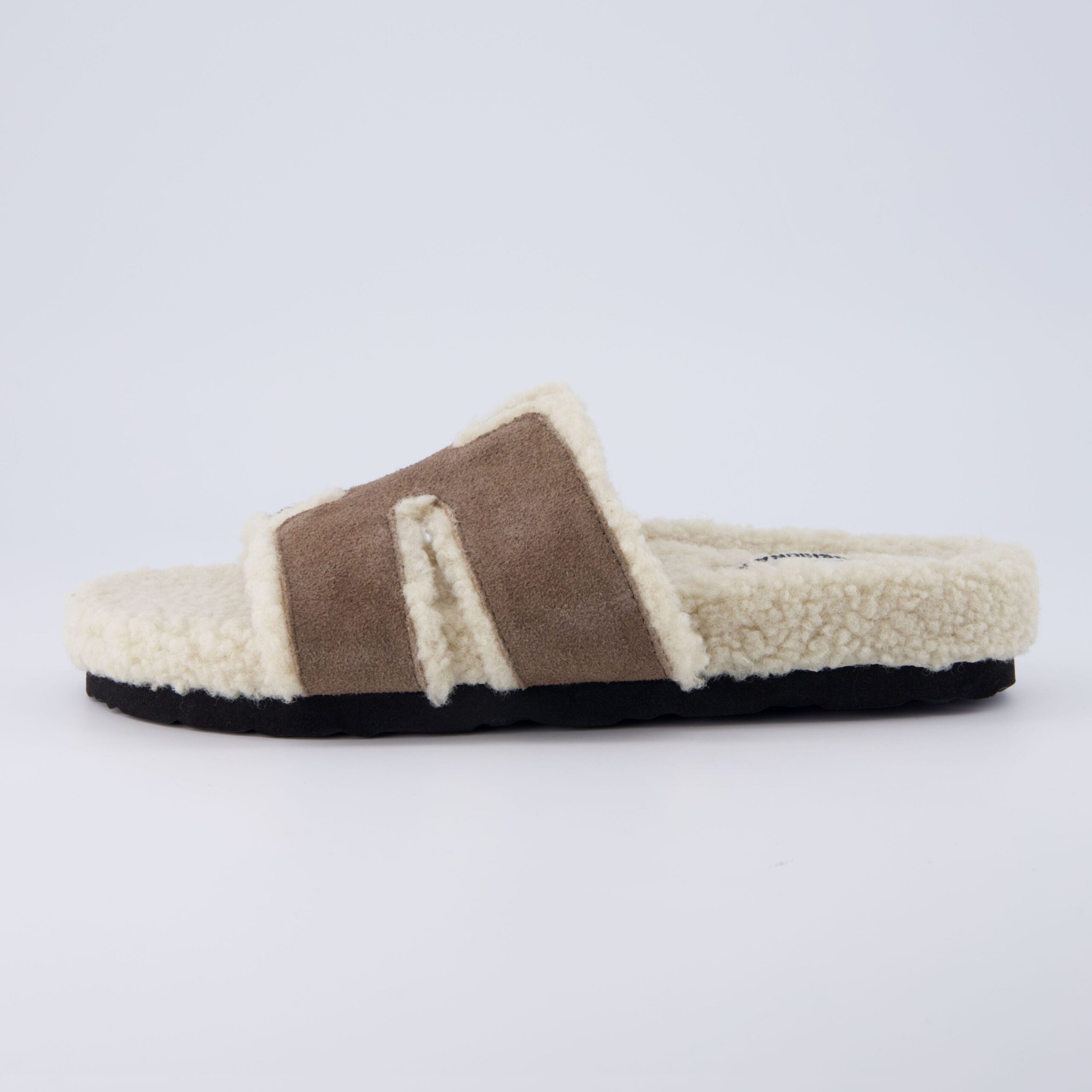 Cuddle Shearling Footbed Sandal - Image 20