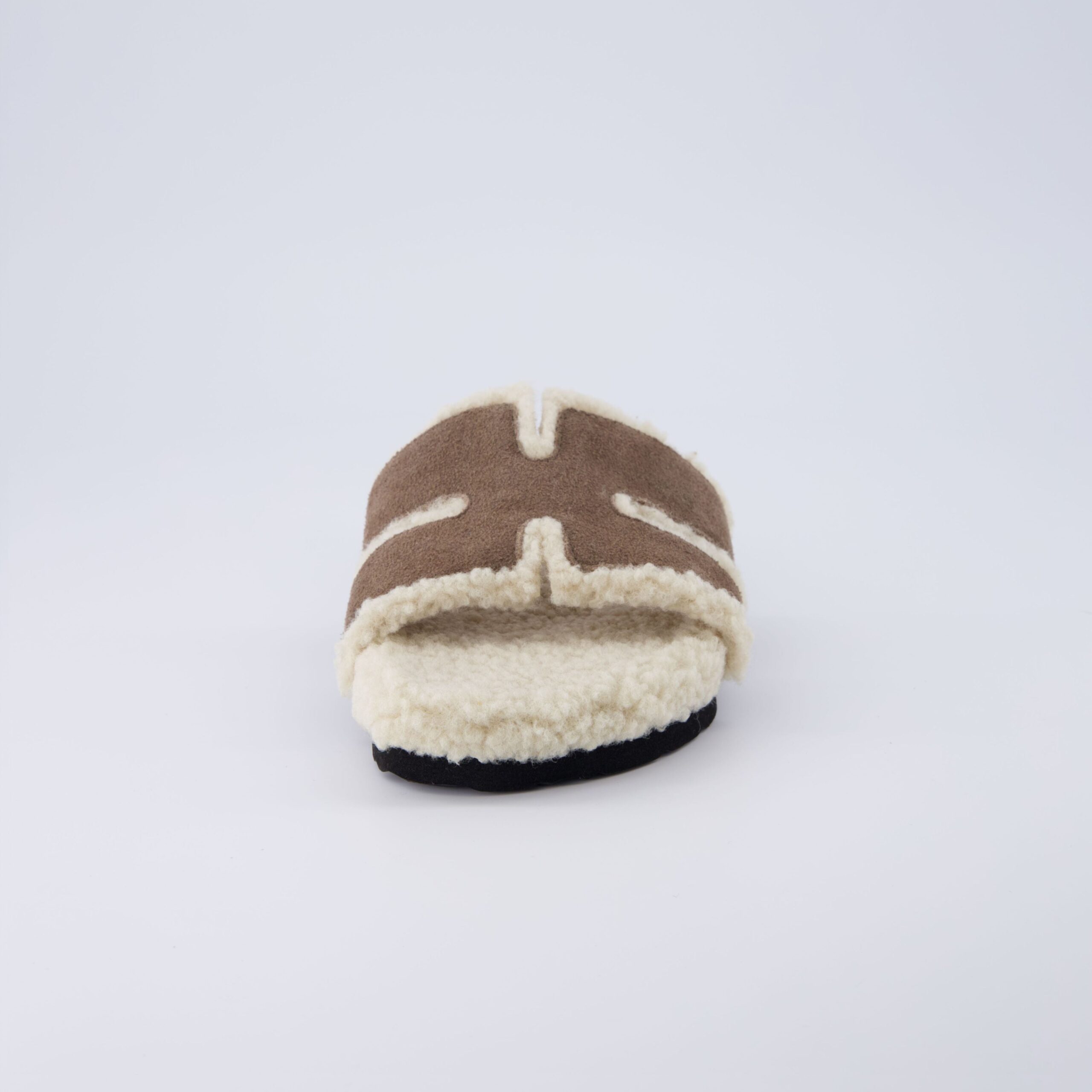 Cuddle Shearling Footbed Sandal - Image 22