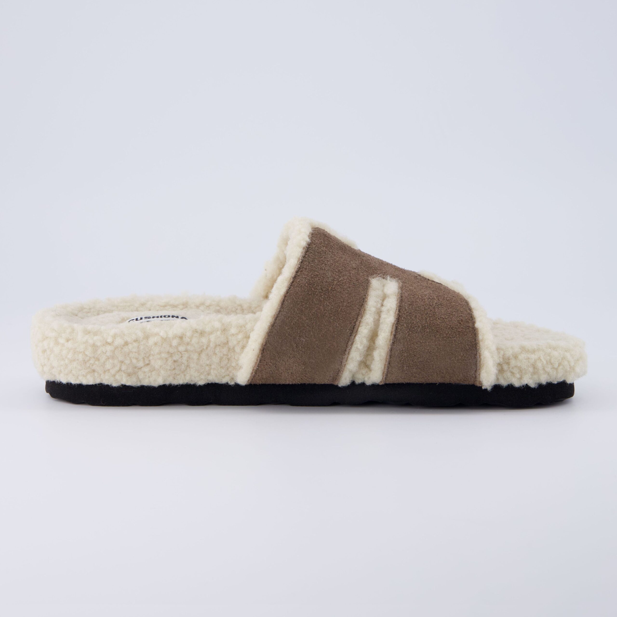 Cuddle Shearling Footbed Sandal - Image 23